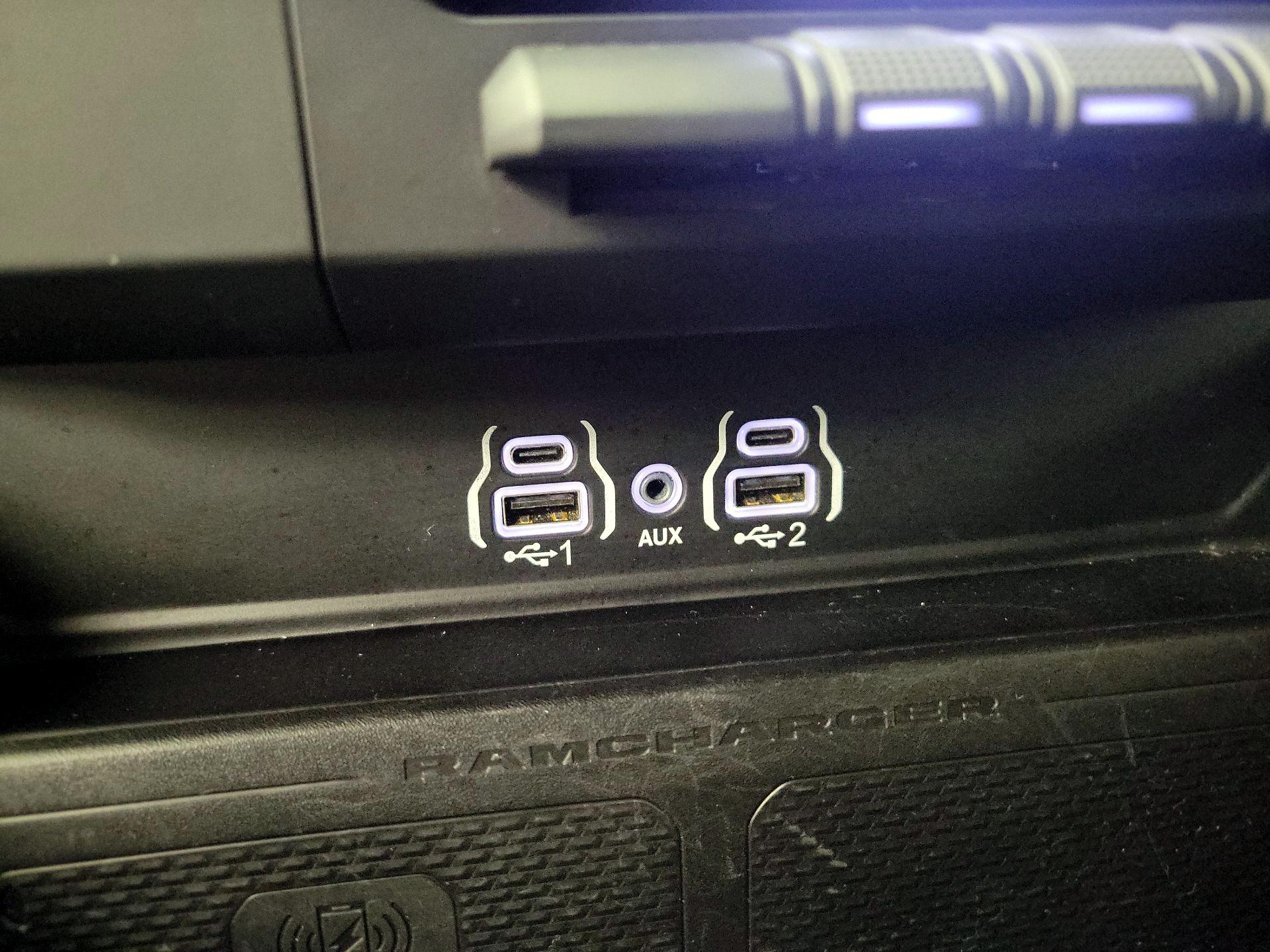 Thumbnail: 2025 RAM 1500 - 19