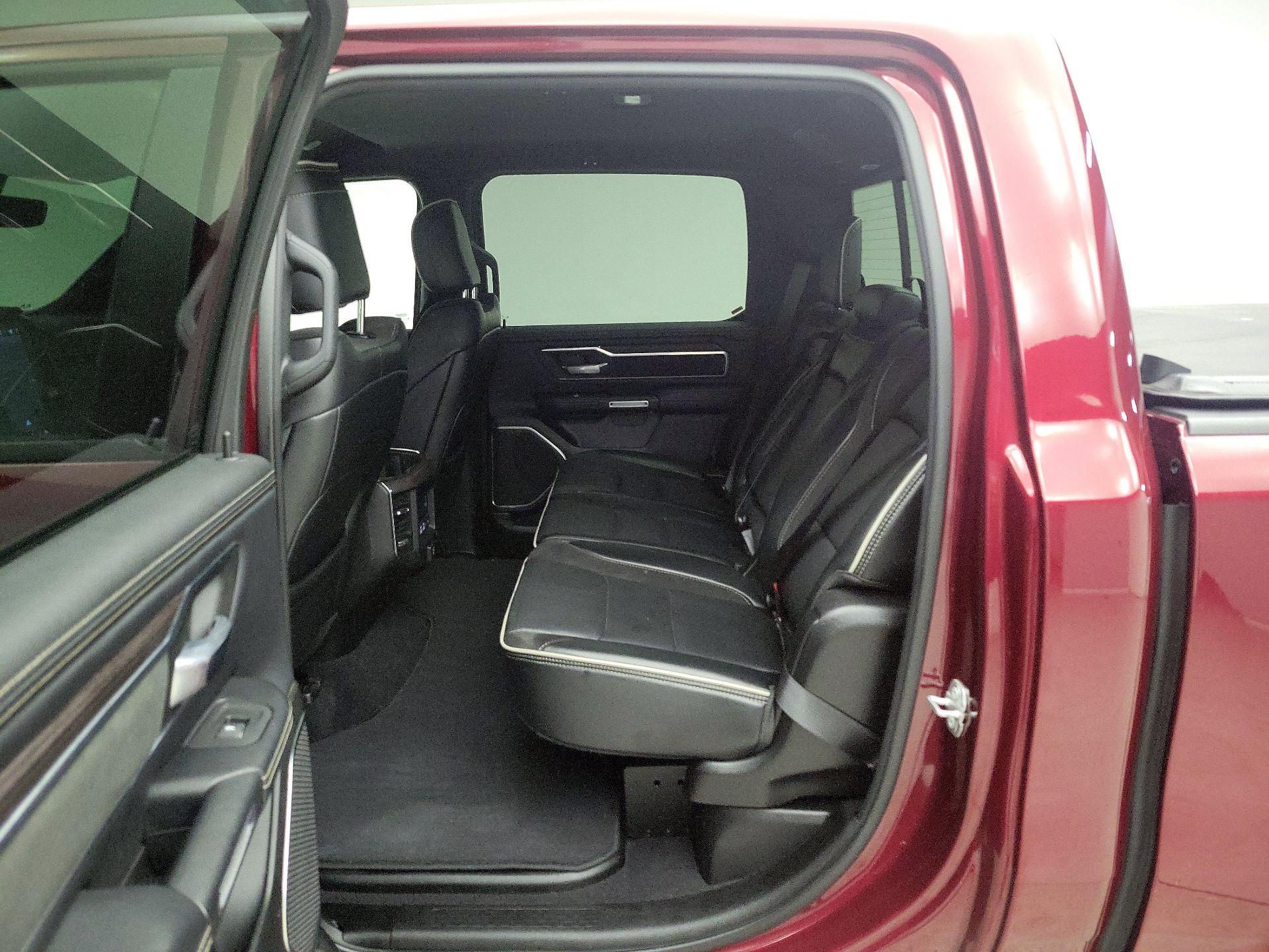 Thumbnail: 2025 RAM 1500 - 20