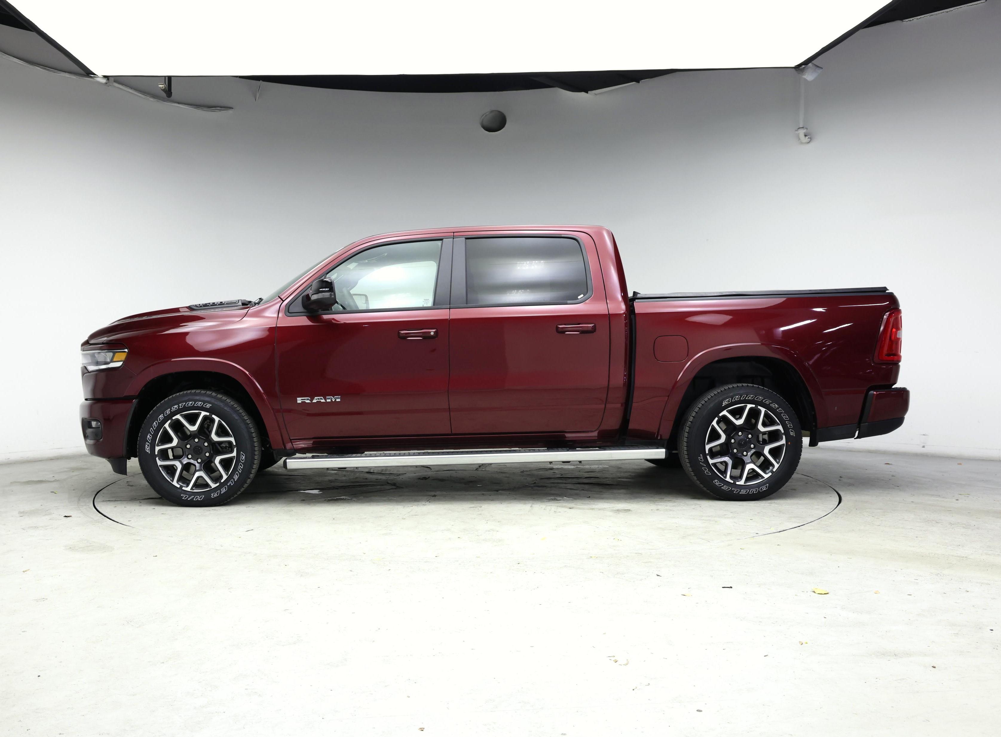 Thumbnail: 2025 RAM 1500 - 3
