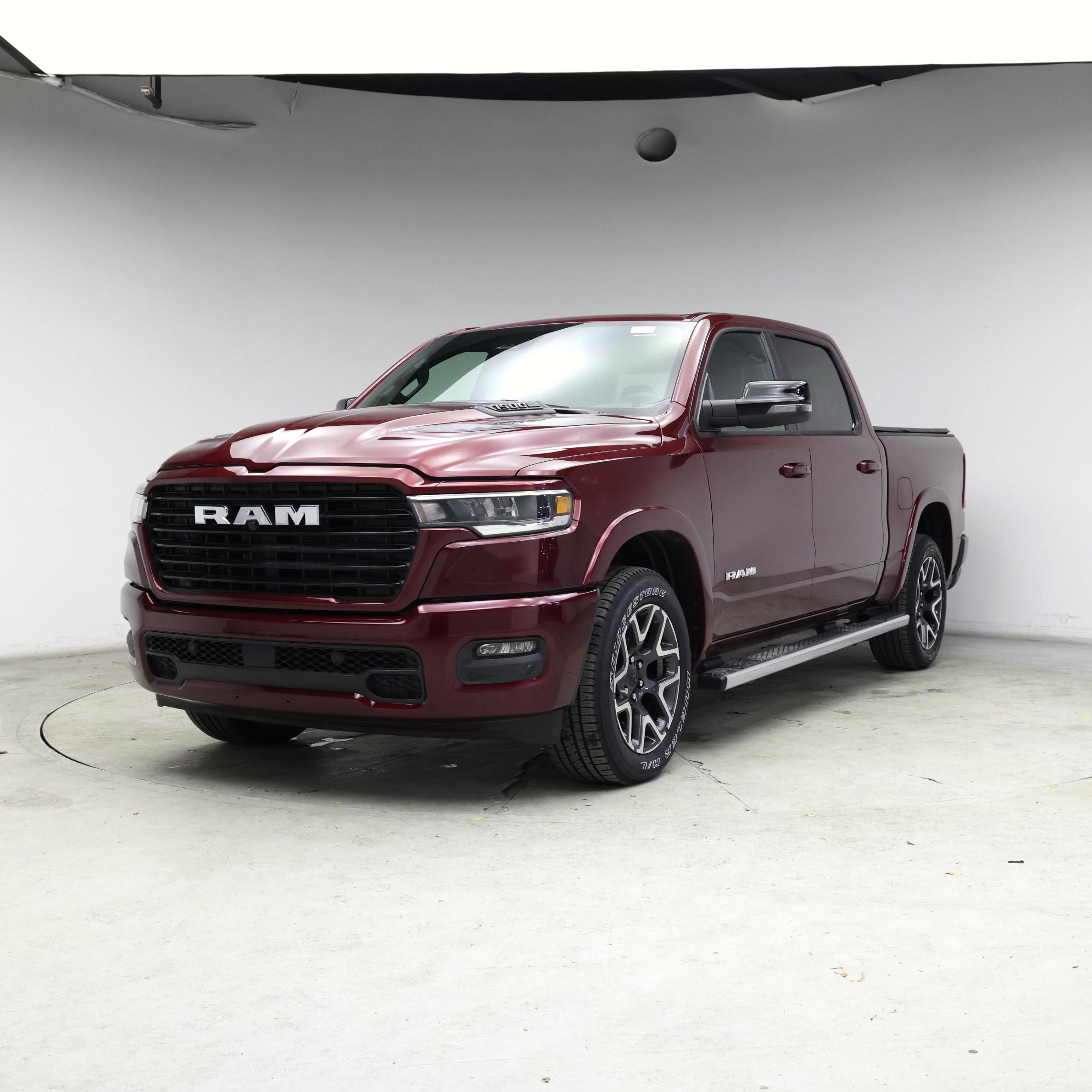 Thumbnail: 2025 RAM 1500 - 4