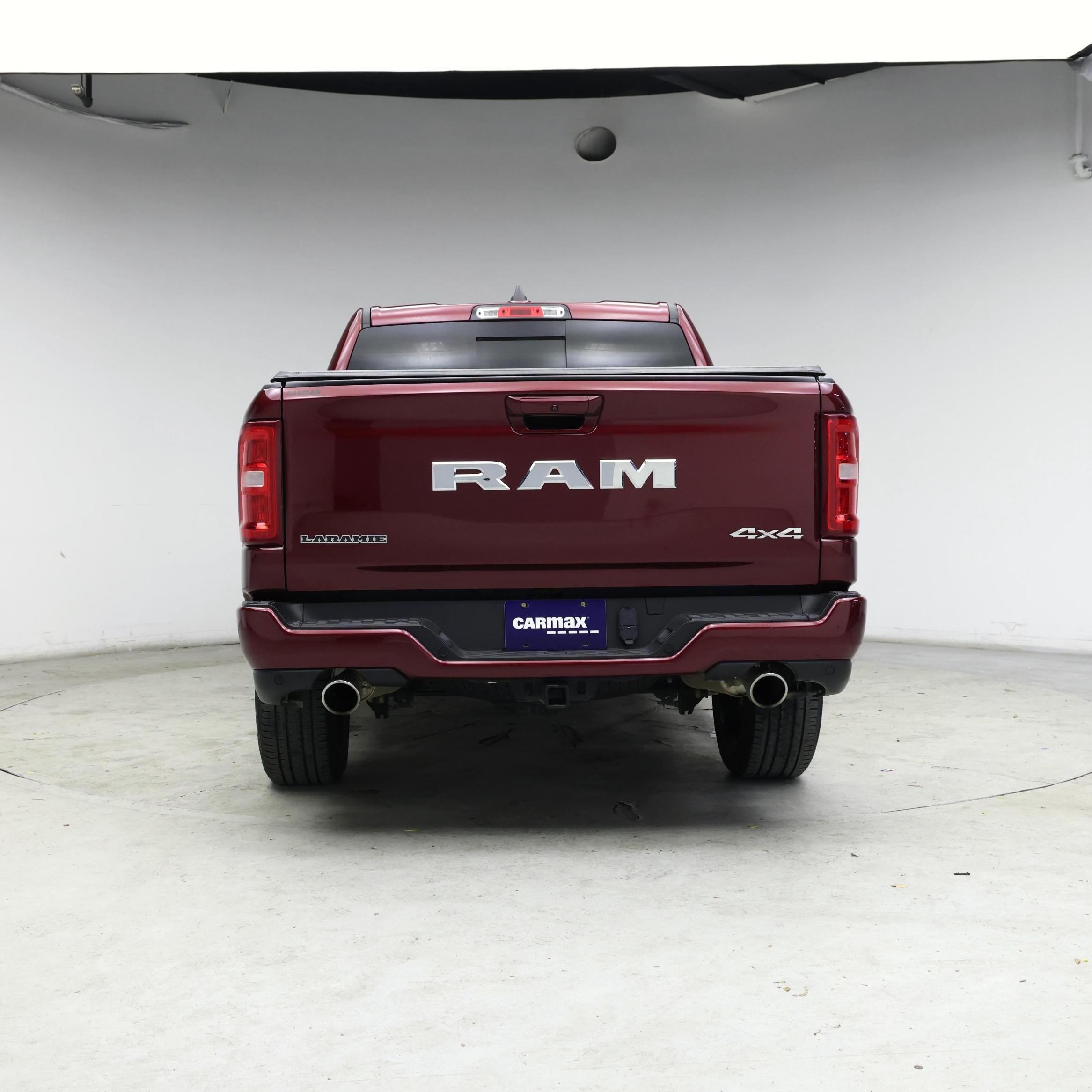 Thumbnail: 2025 RAM 1500 - 6