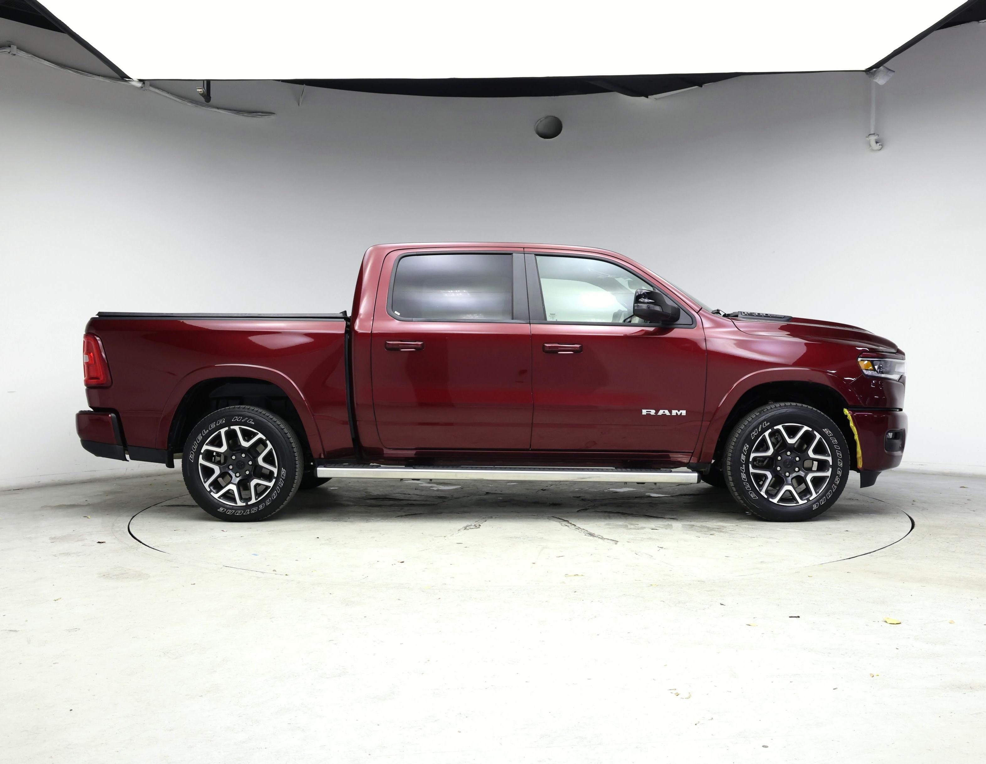 Thumbnail: 2025 RAM 1500 - 7
