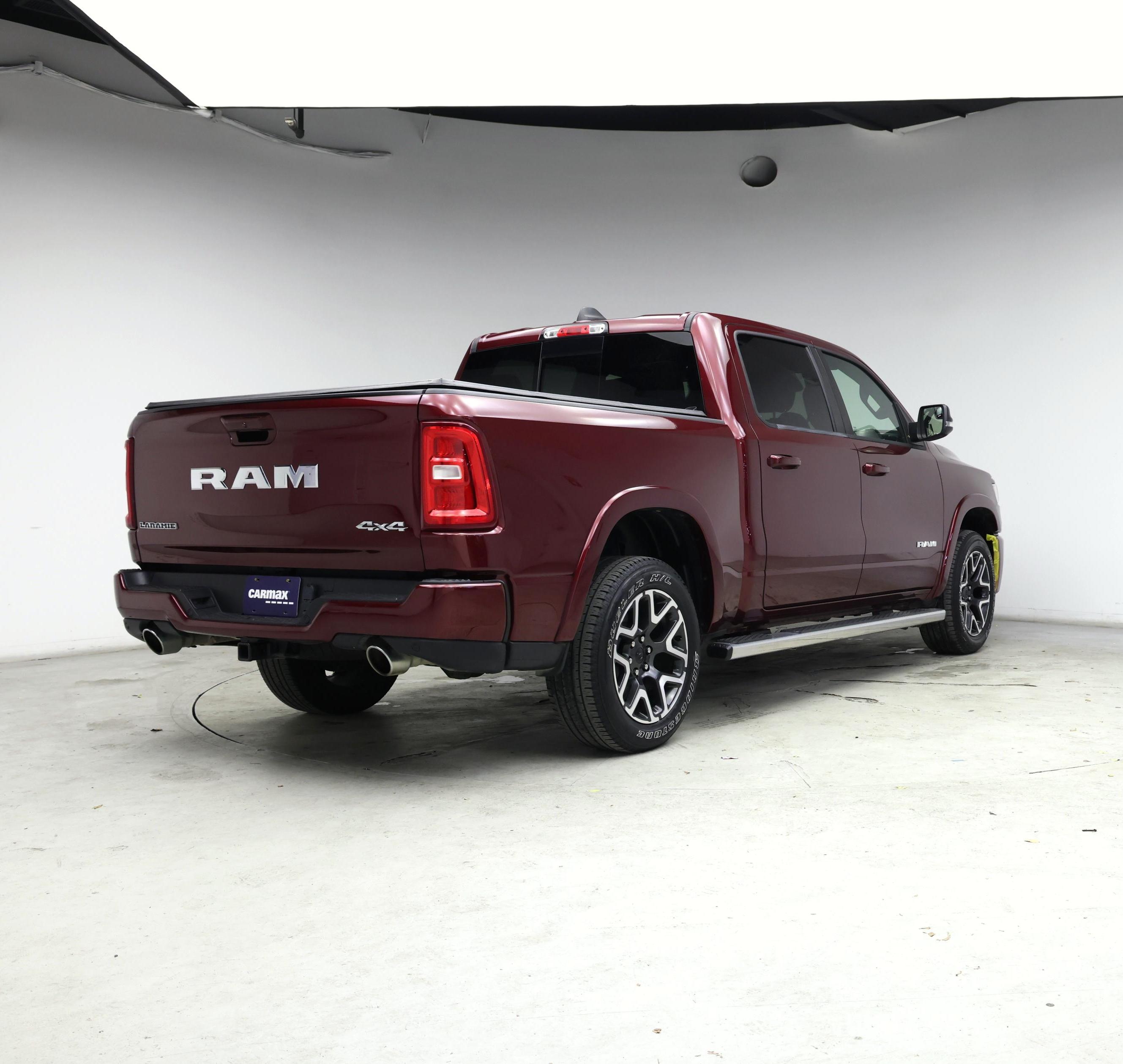 Thumbnail: 2025 RAM 1500 - 8