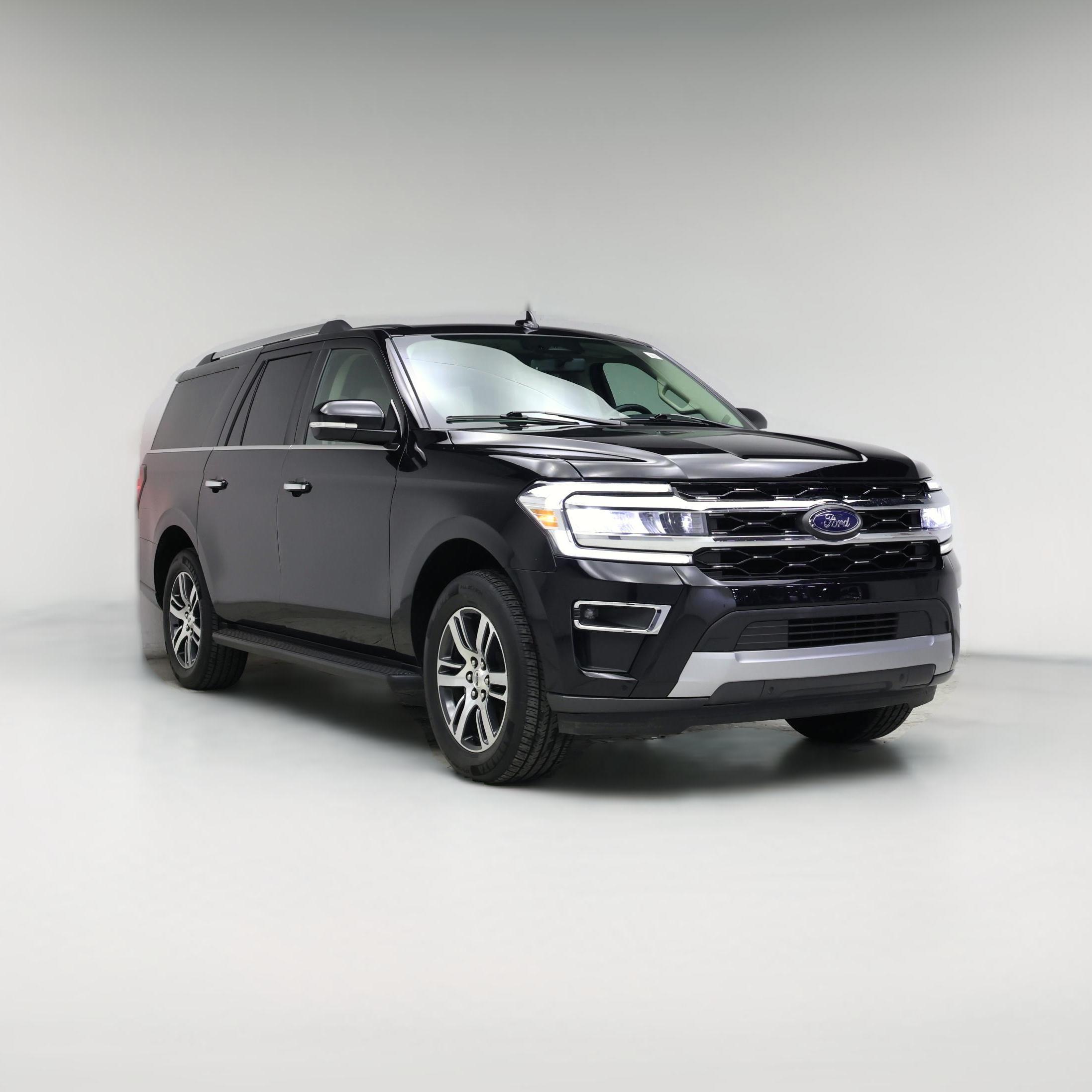 Thumbnail: 2024 Ford Expedition MAX - 1