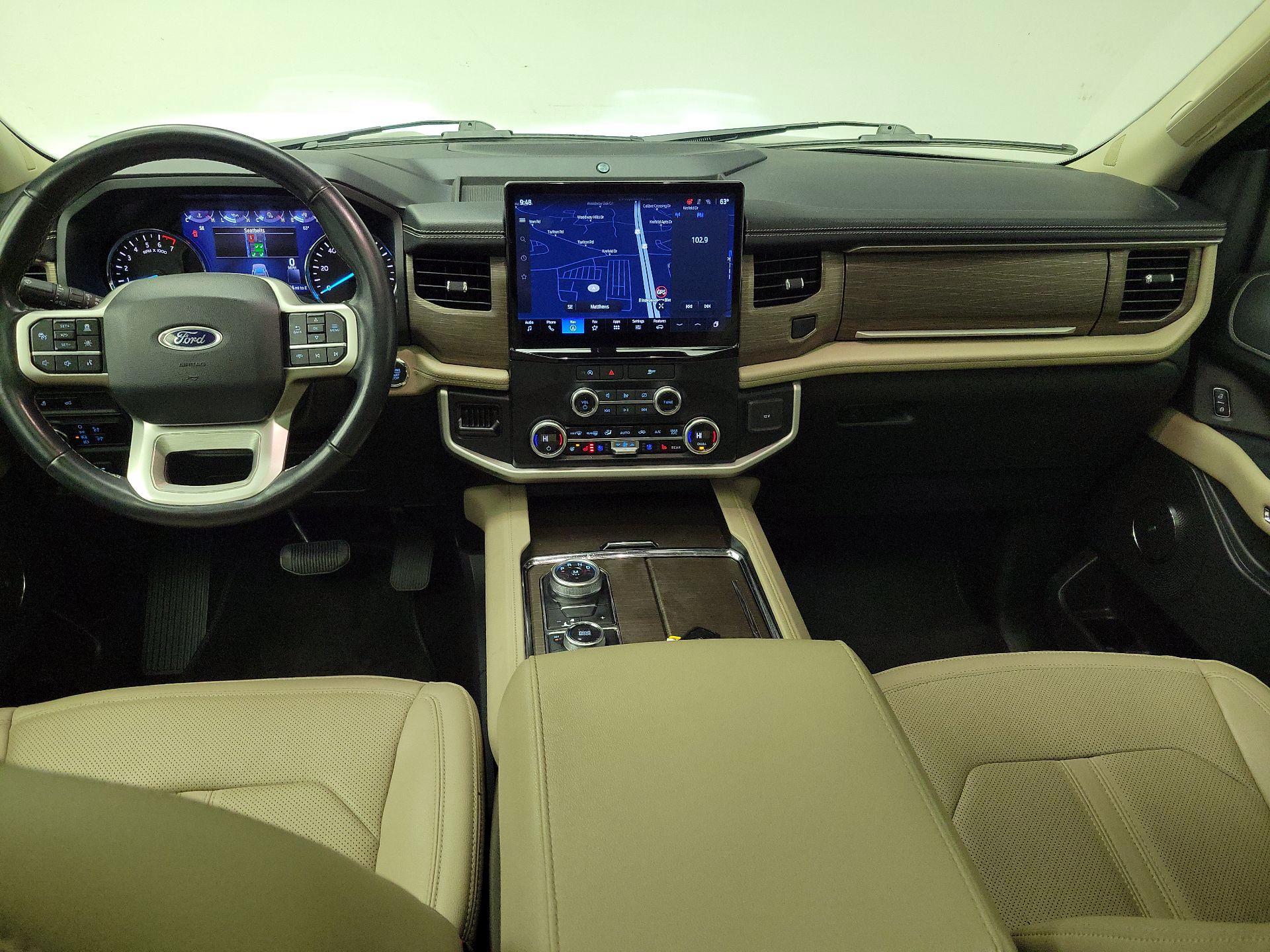 Thumbnail: 2024 Ford Expedition MAX - 9