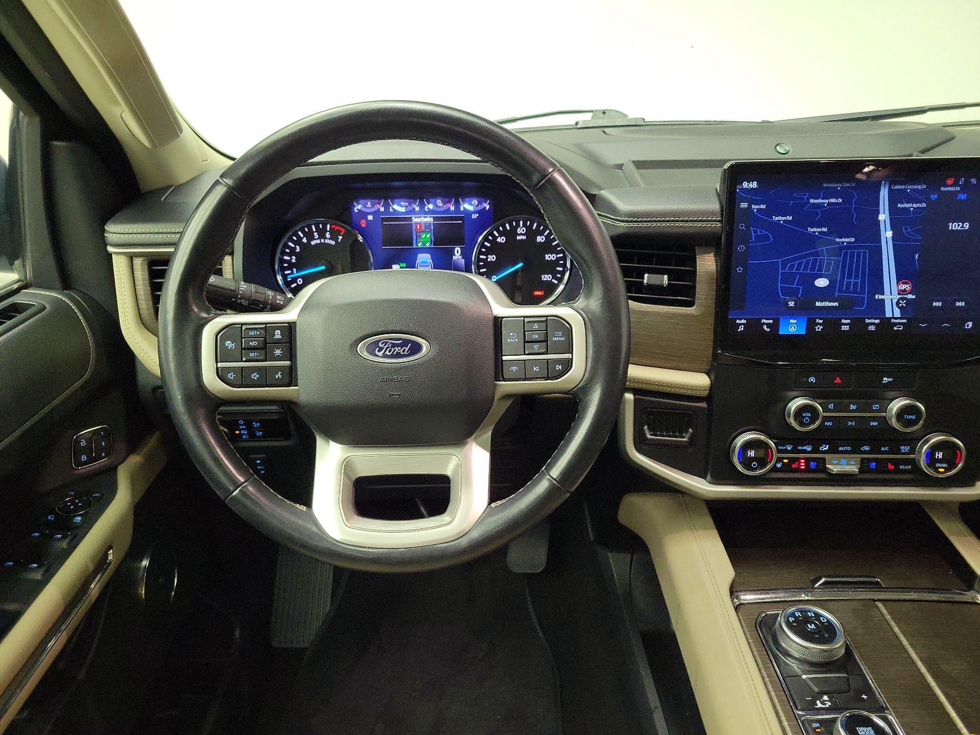 Thumbnail: 2024 Ford Expedition MAX - 10