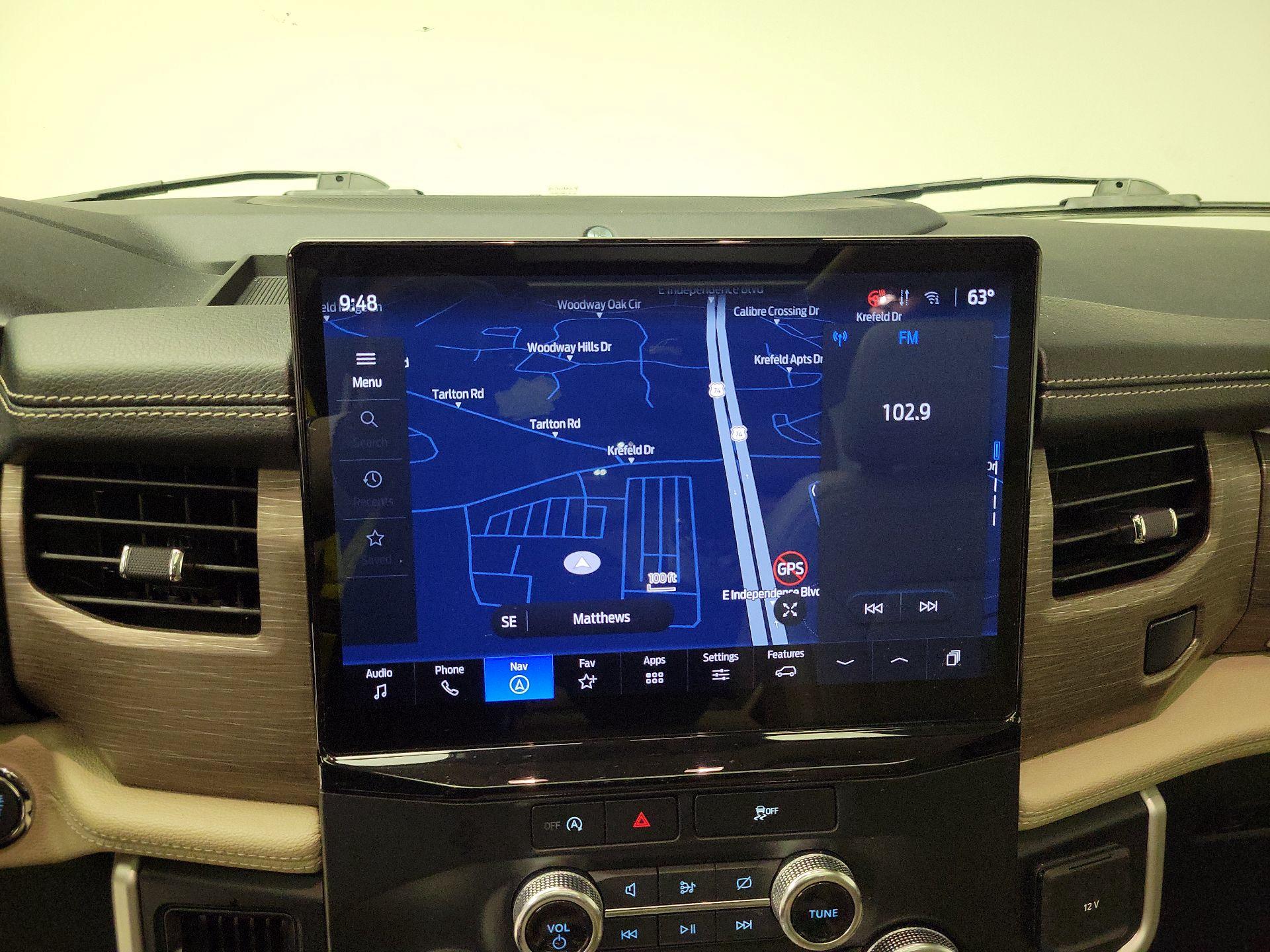 Thumbnail: 2024 Ford Expedition MAX - 14