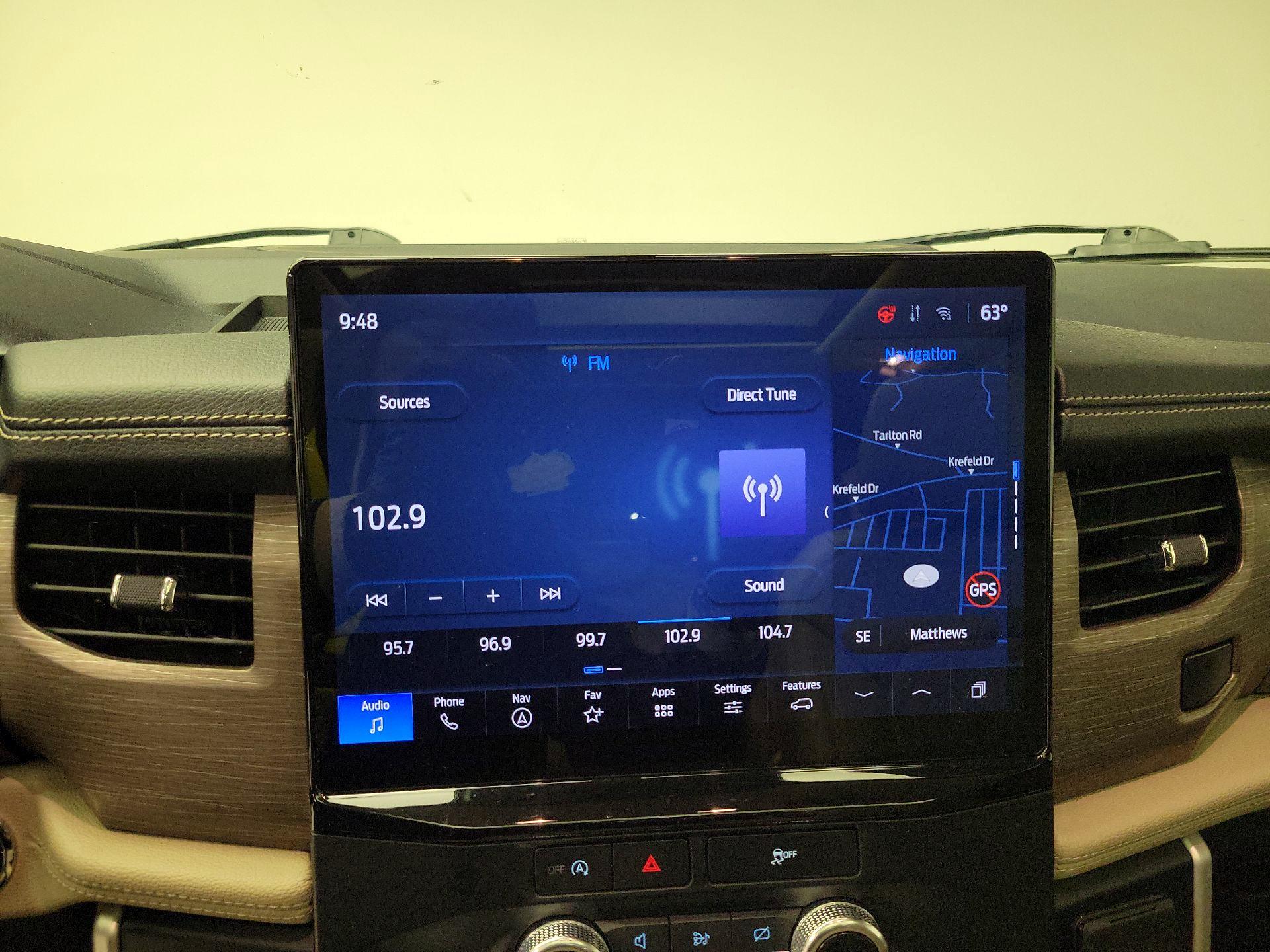 Thumbnail: 2024 Ford Expedition MAX - 16