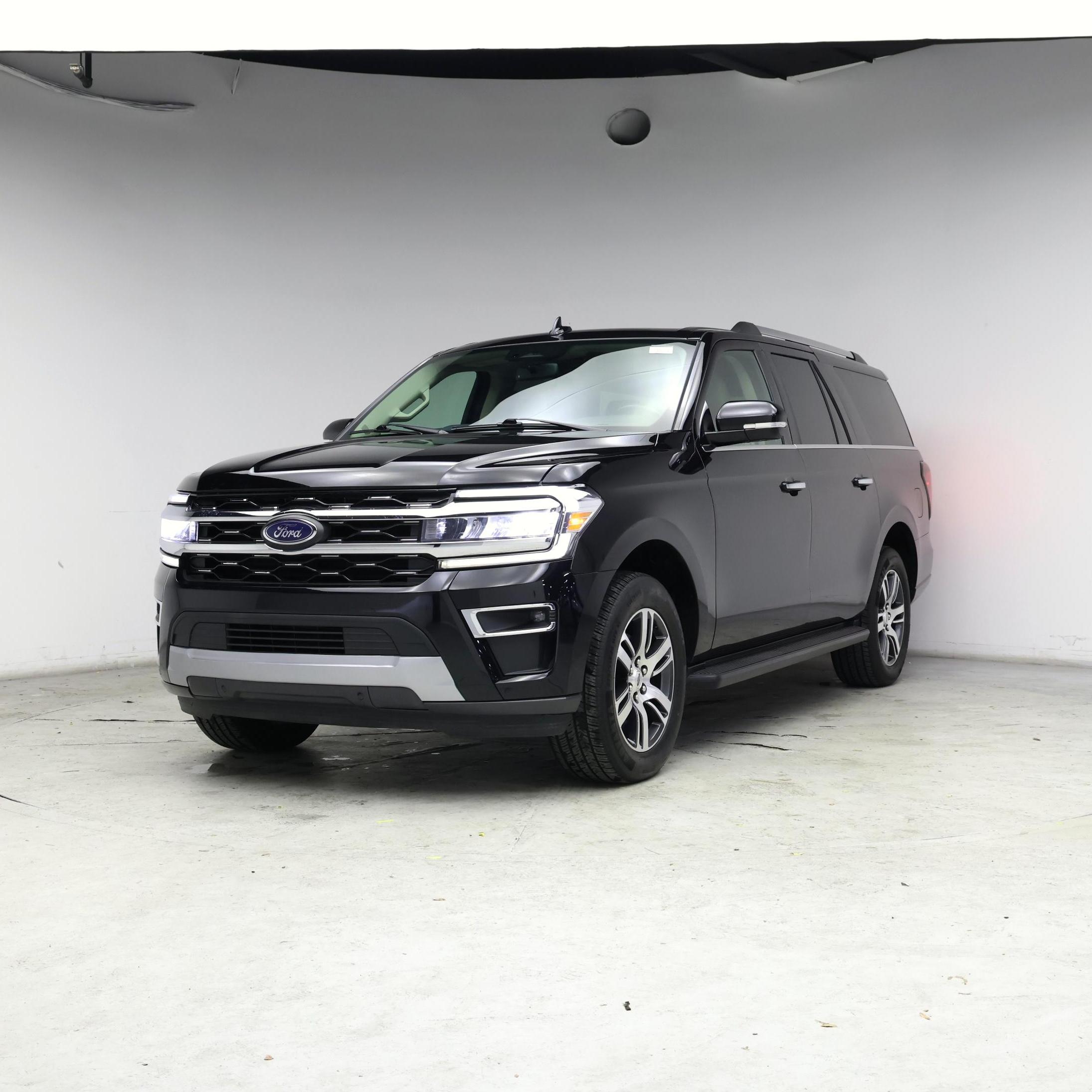 Thumbnail: 2024 Ford Expedition MAX - 4