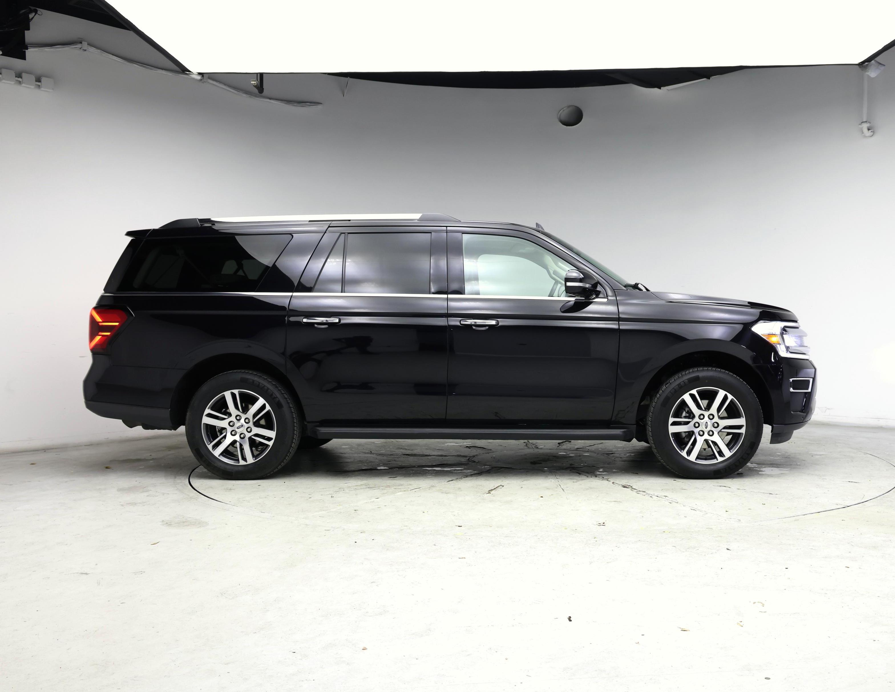 Thumbnail: 2024 Ford Expedition MAX - 7