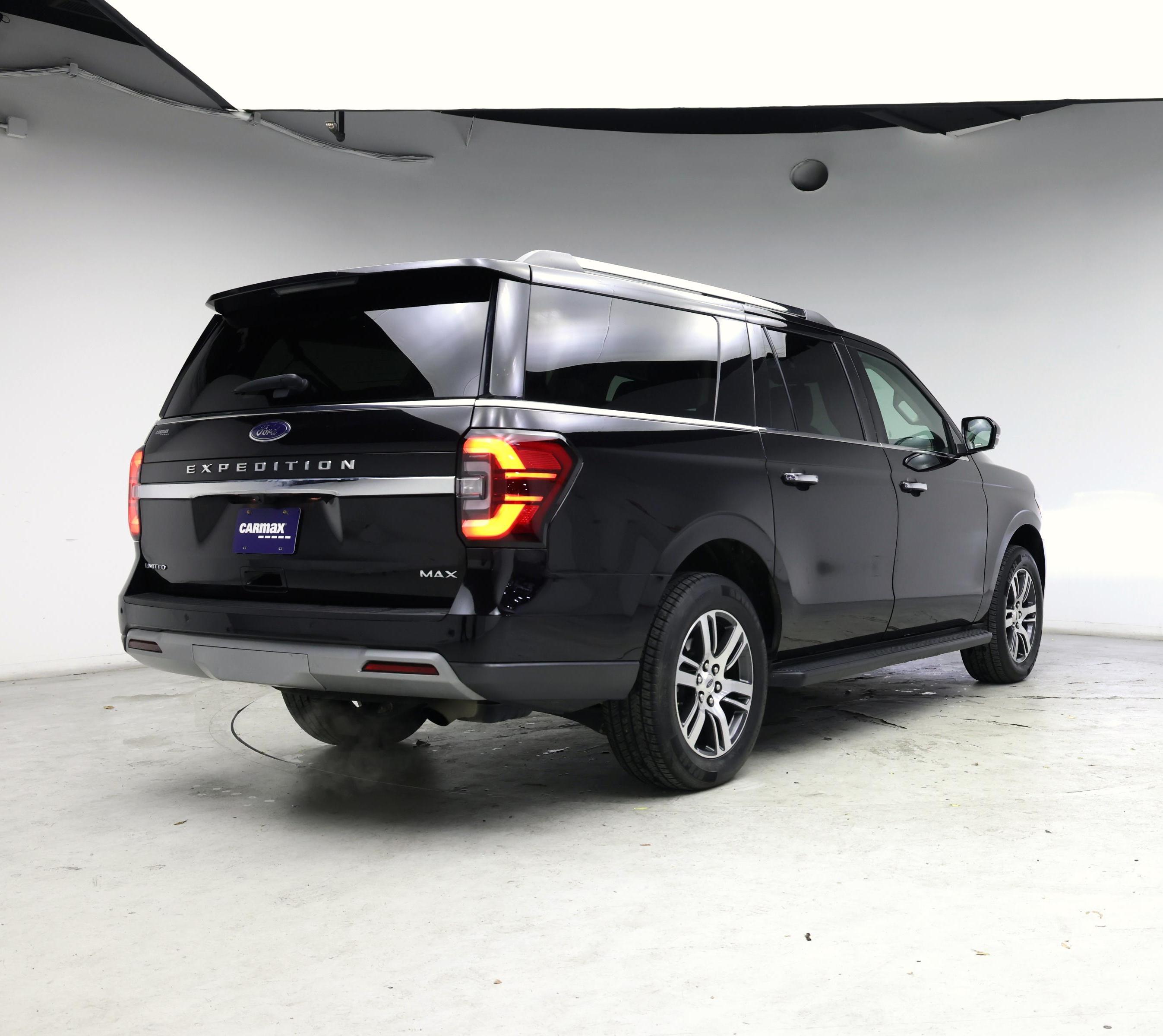 Thumbnail: 2024 Ford Expedition MAX - 8