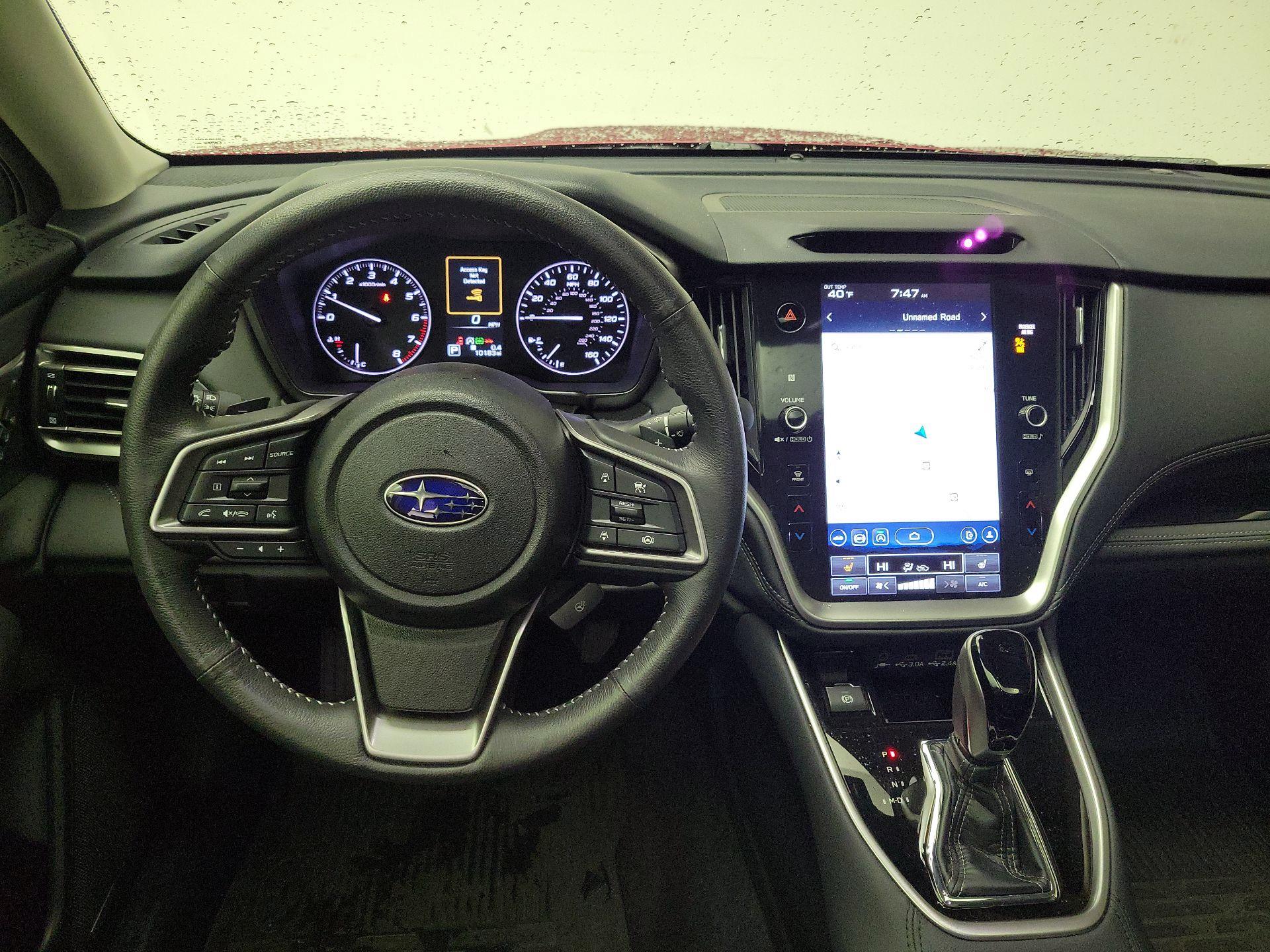 Thumbnail: 2024 Subaru Outback - 10