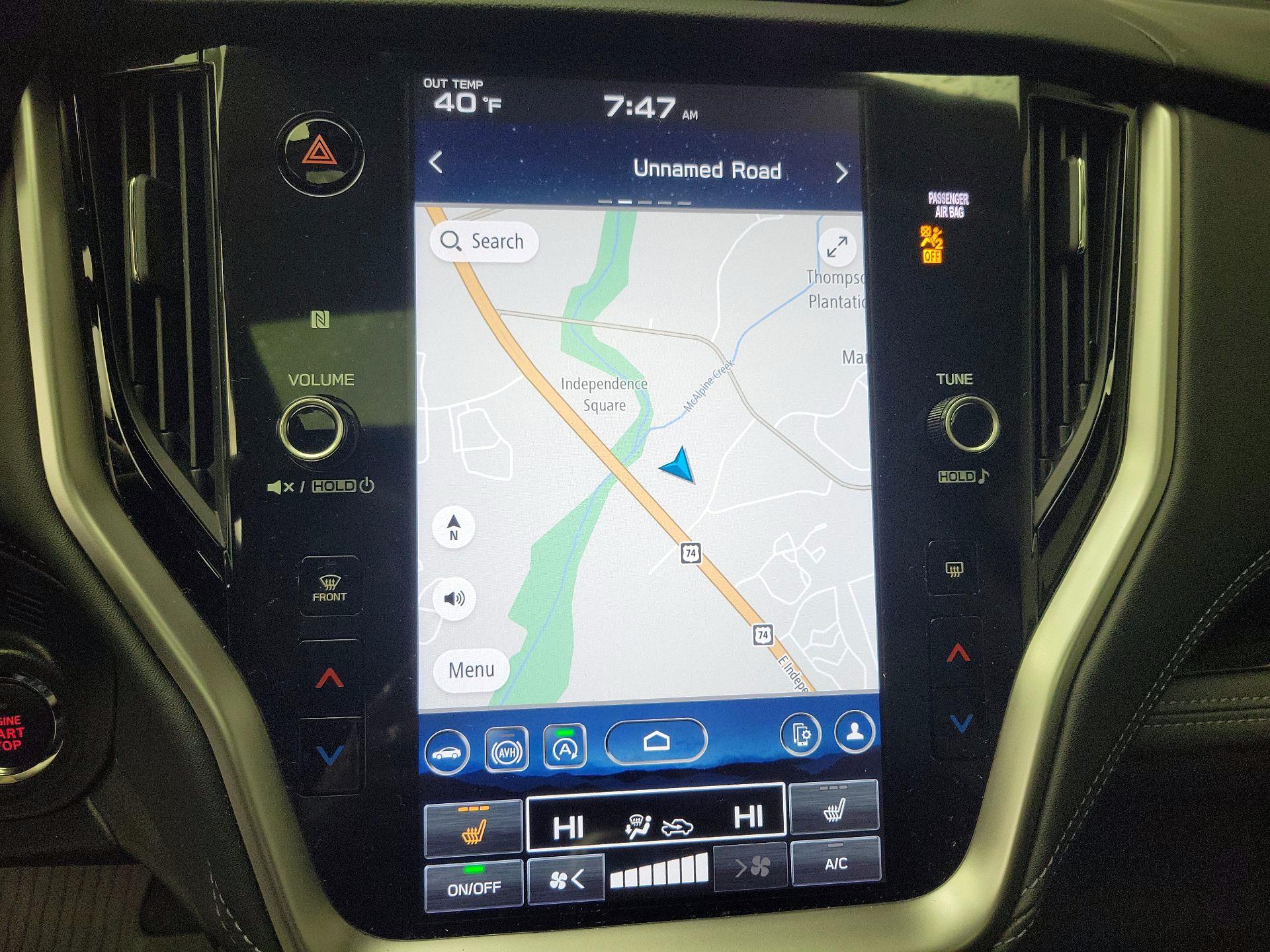 Thumbnail: 2024 Subaru Outback - 14