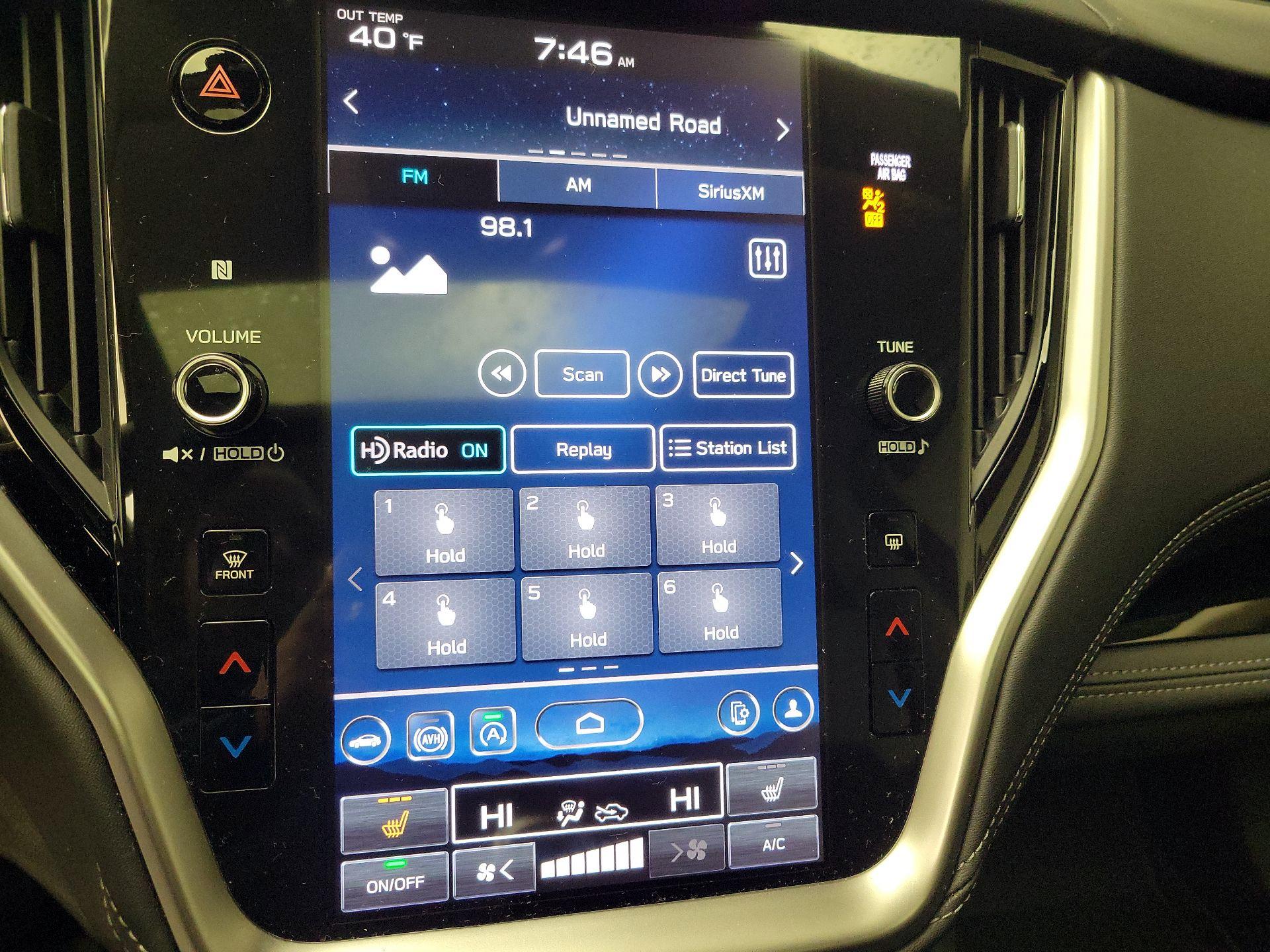 Thumbnail: 2024 Subaru Outback - 16