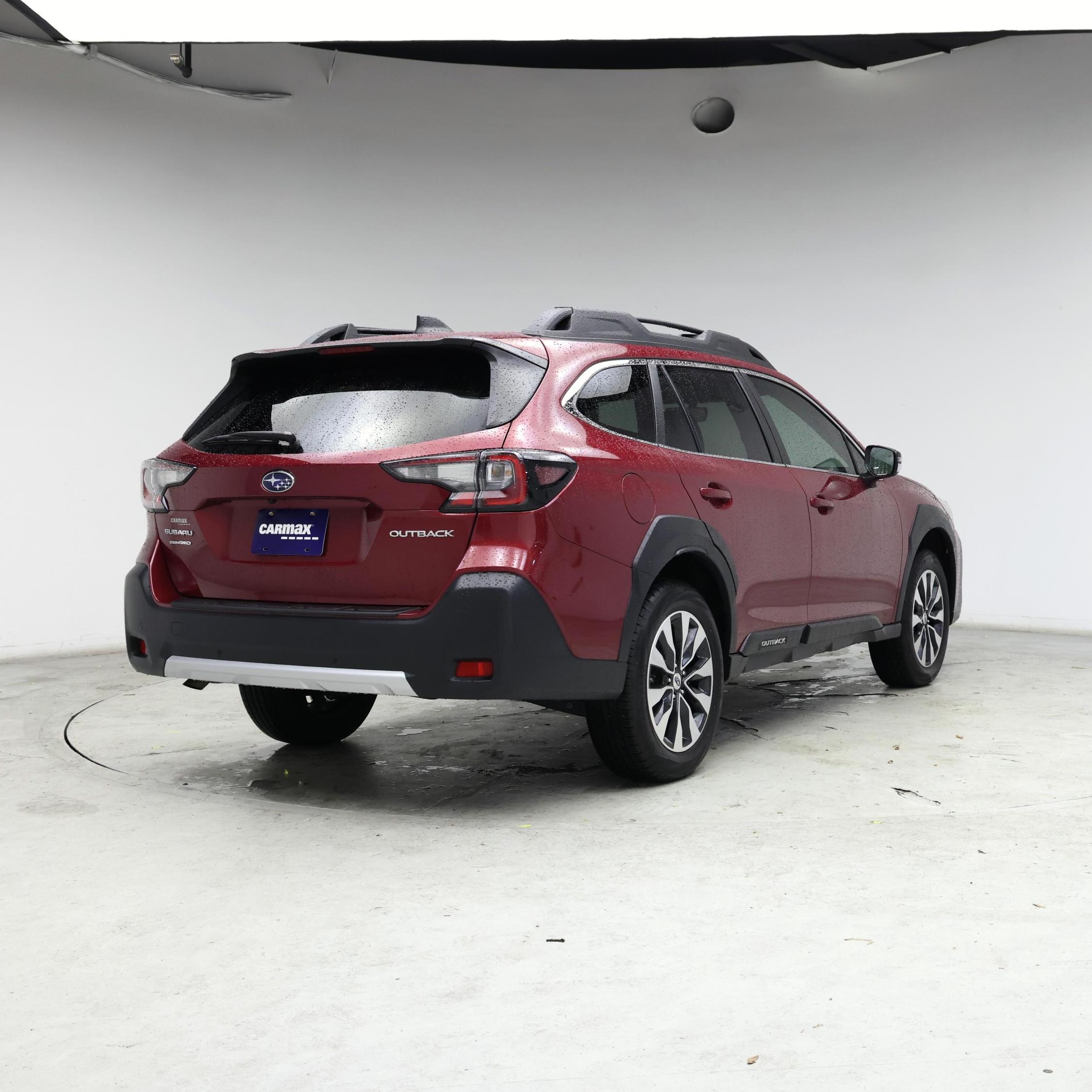 Thumbnail: 2024 Subaru Outback - 8