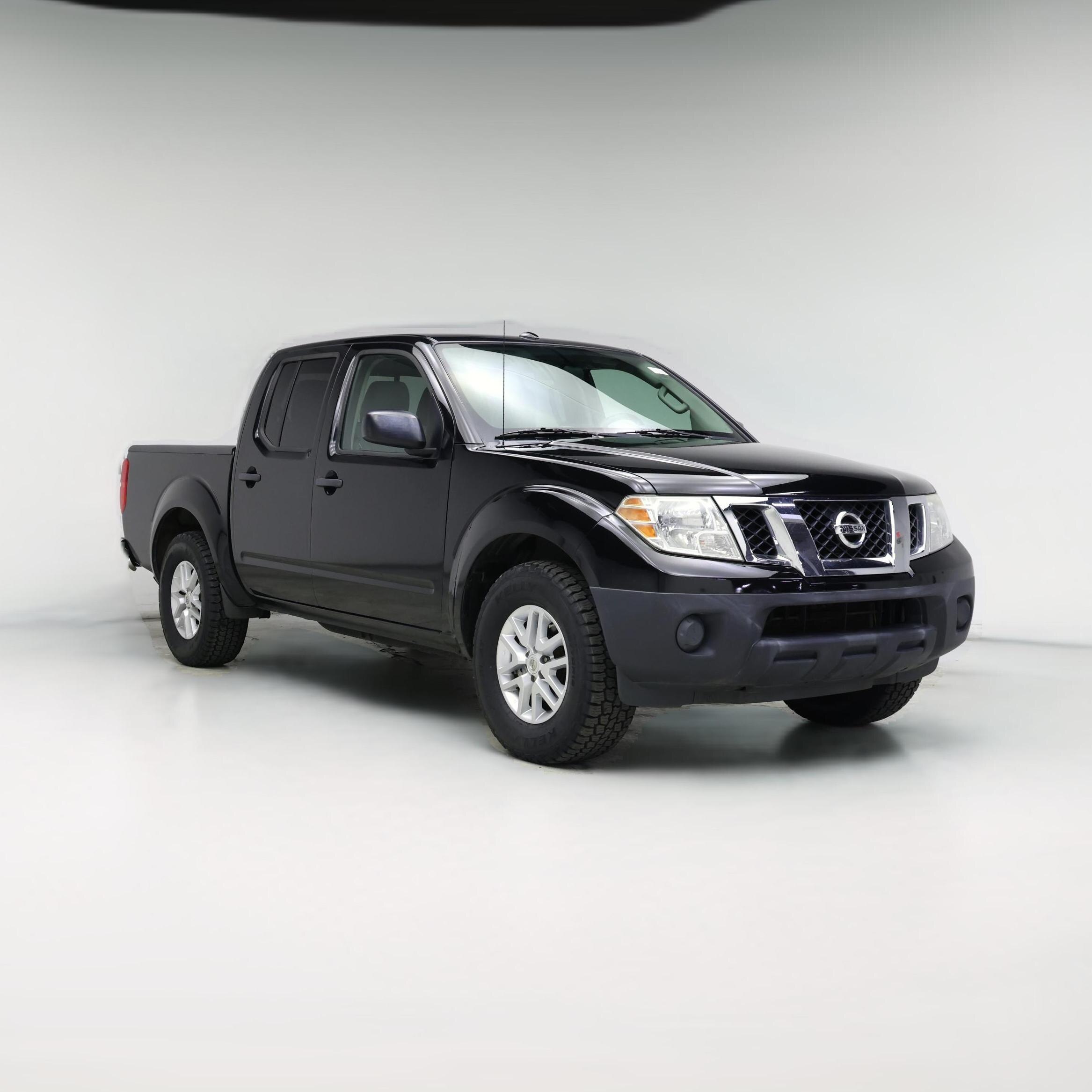 Thumbnail: 2017 Nissan Frontier - 1