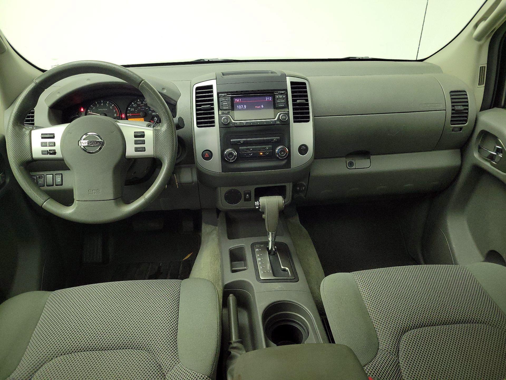 Thumbnail: 2017 Nissan Frontier - 9