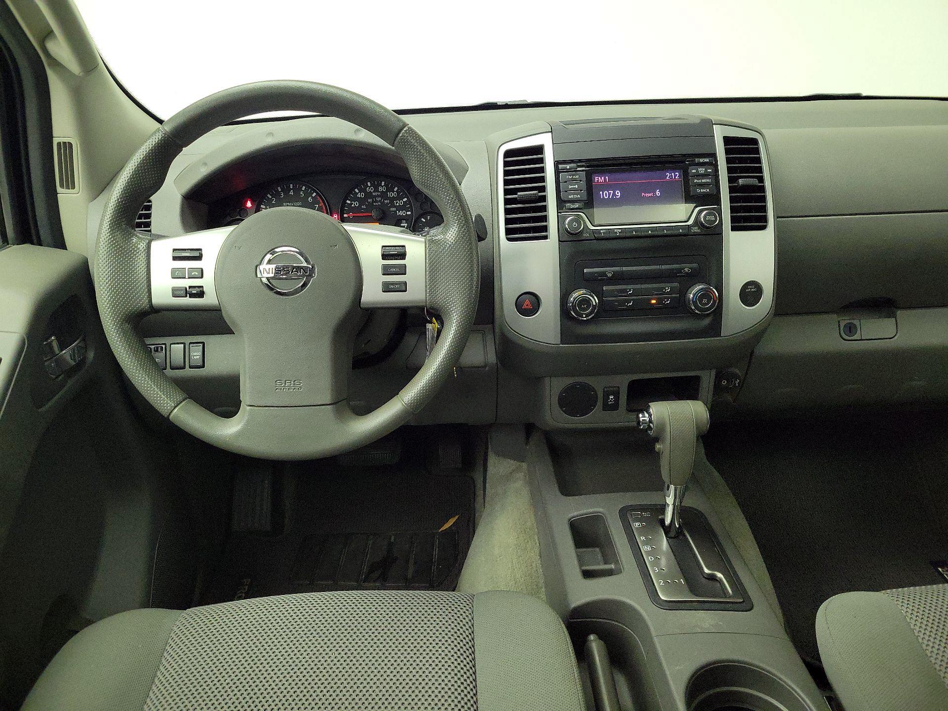 Thumbnail: 2017 Nissan Frontier - 10