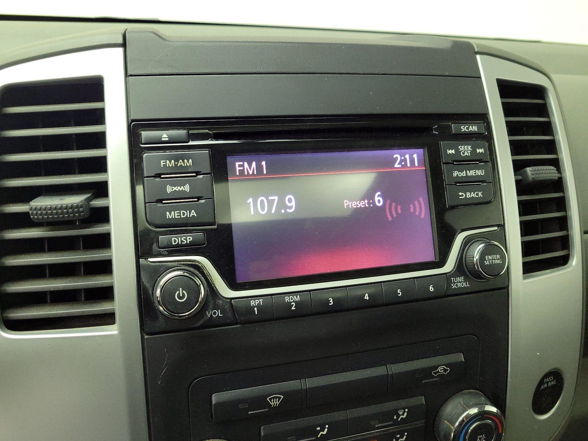 Thumbnail: 2017 Nissan Frontier - 14