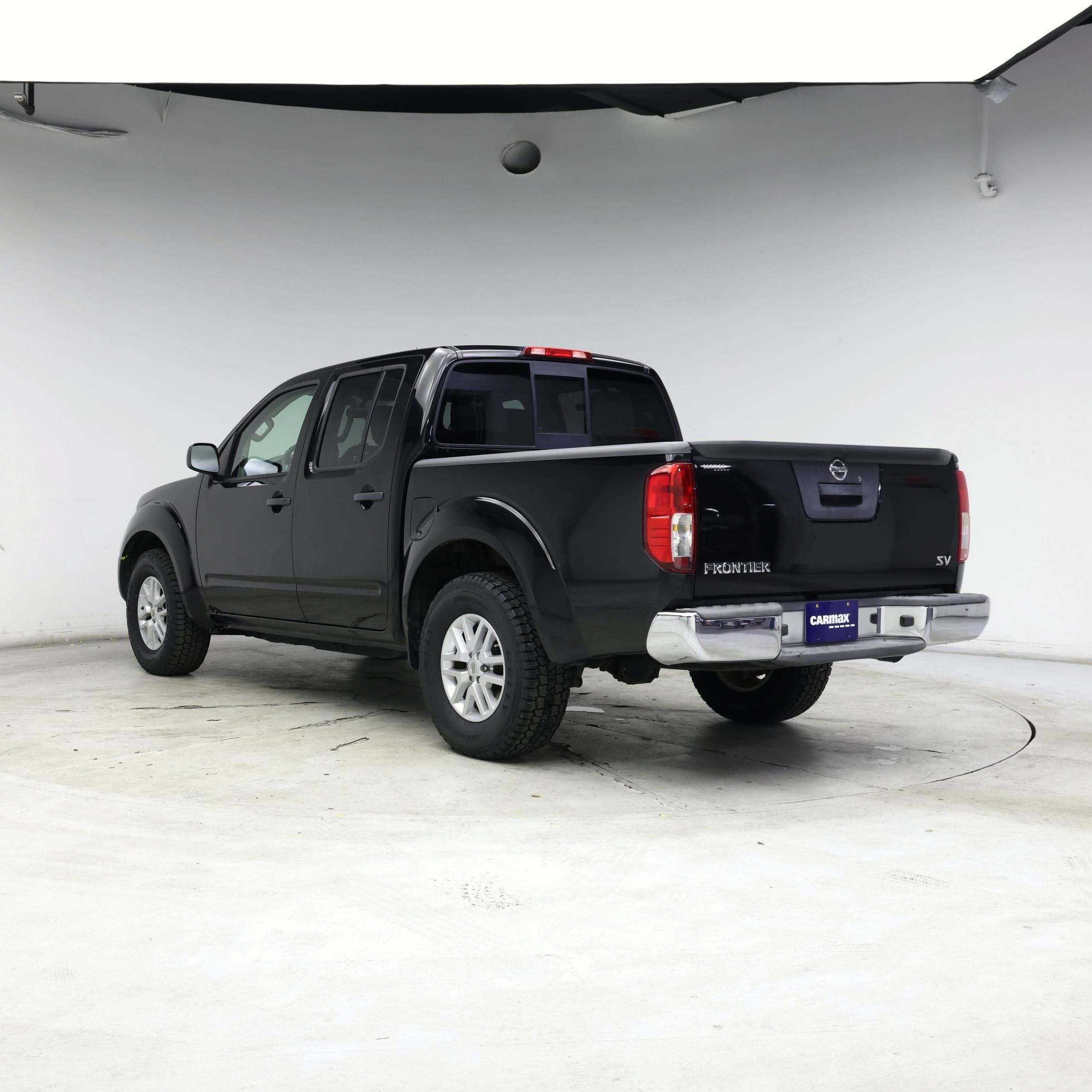 Thumbnail: 2017 Nissan Frontier - 2