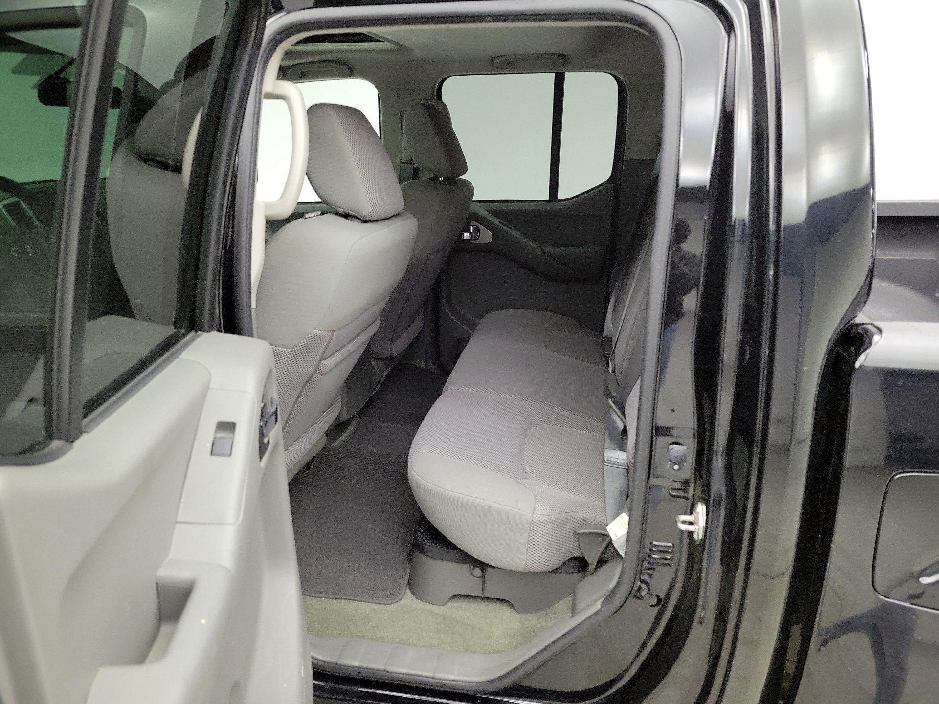 Thumbnail: 2017 Nissan Frontier - 19