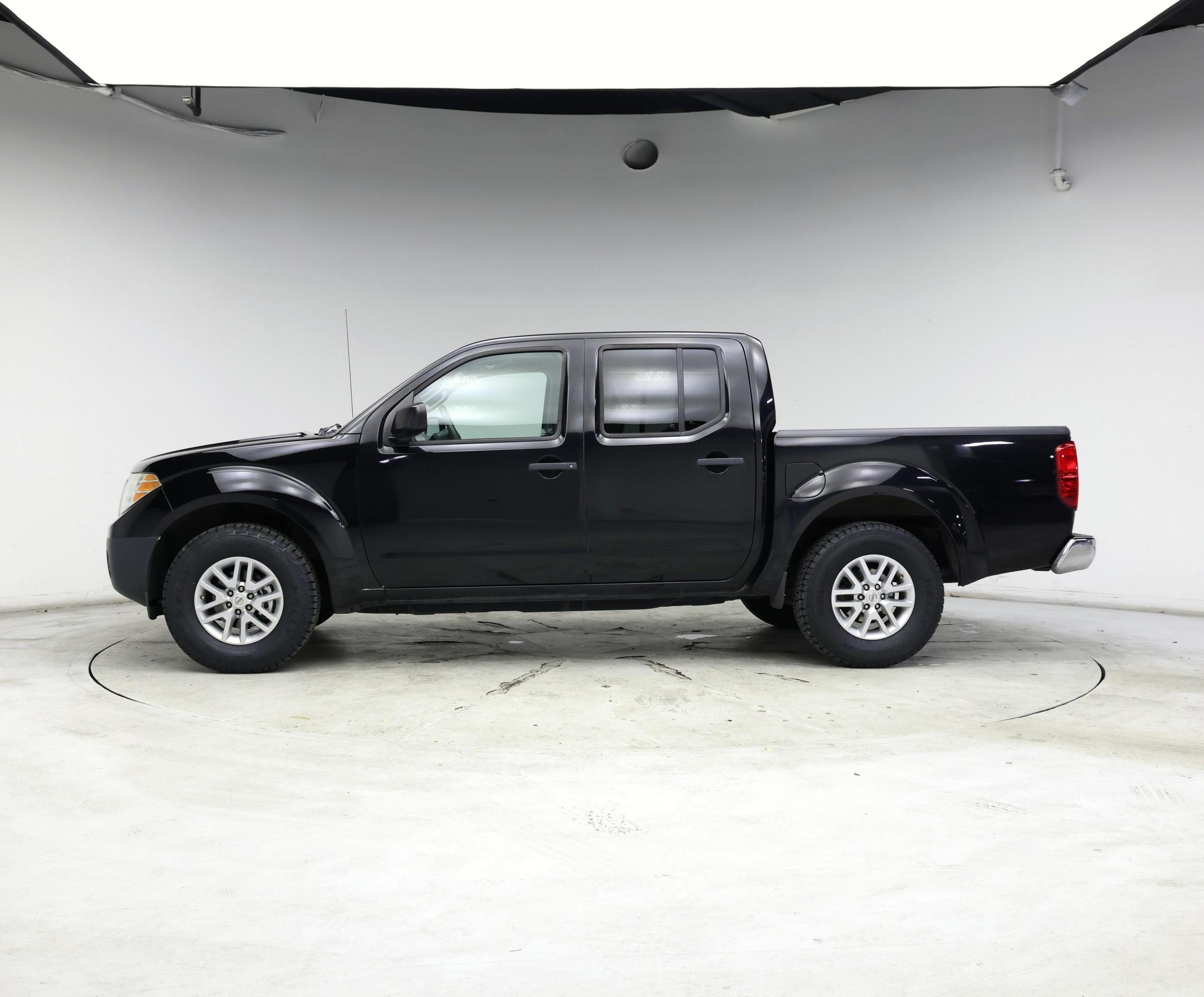 Thumbnail: 2017 Nissan Frontier - 3