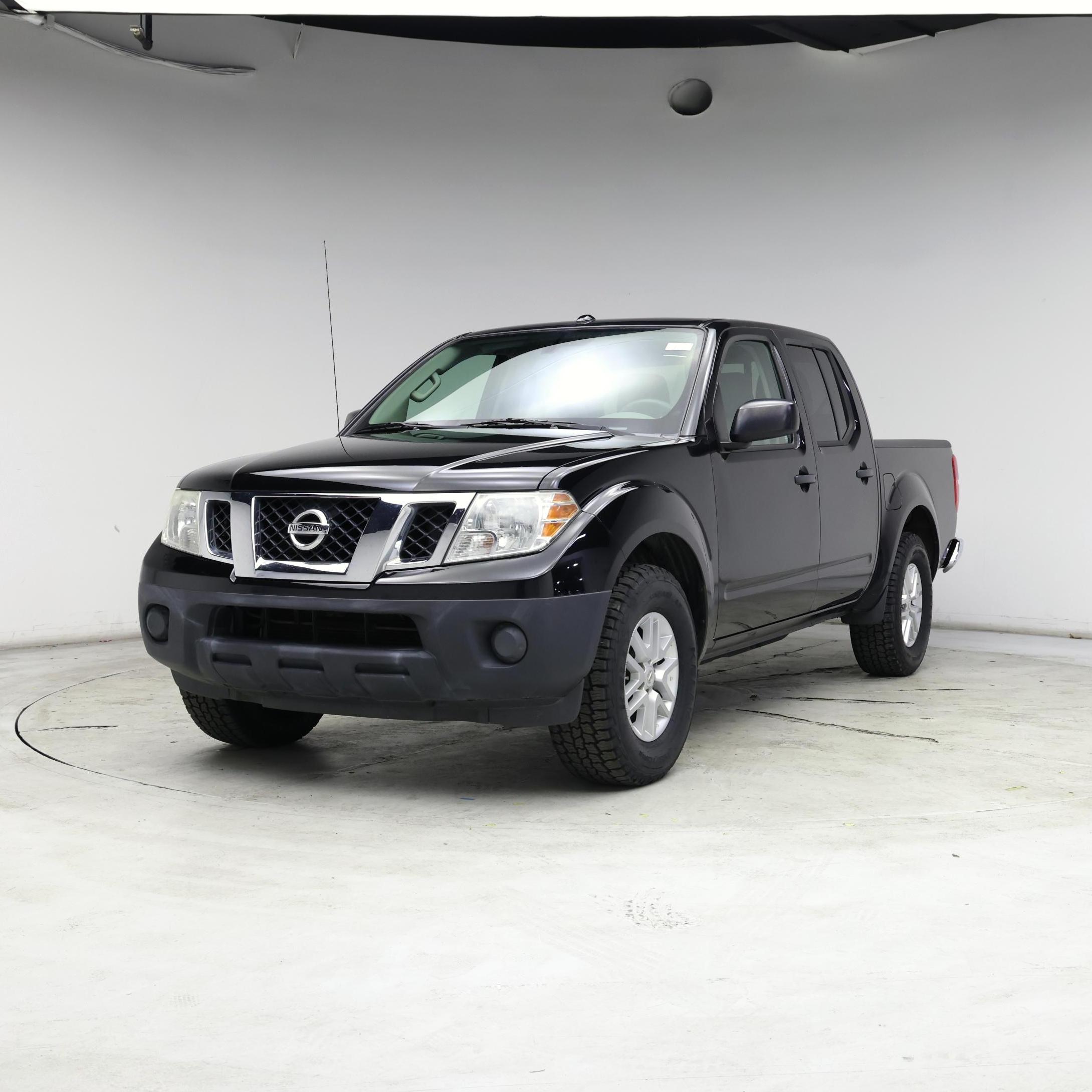 Thumbnail: 2017 Nissan Frontier - 4