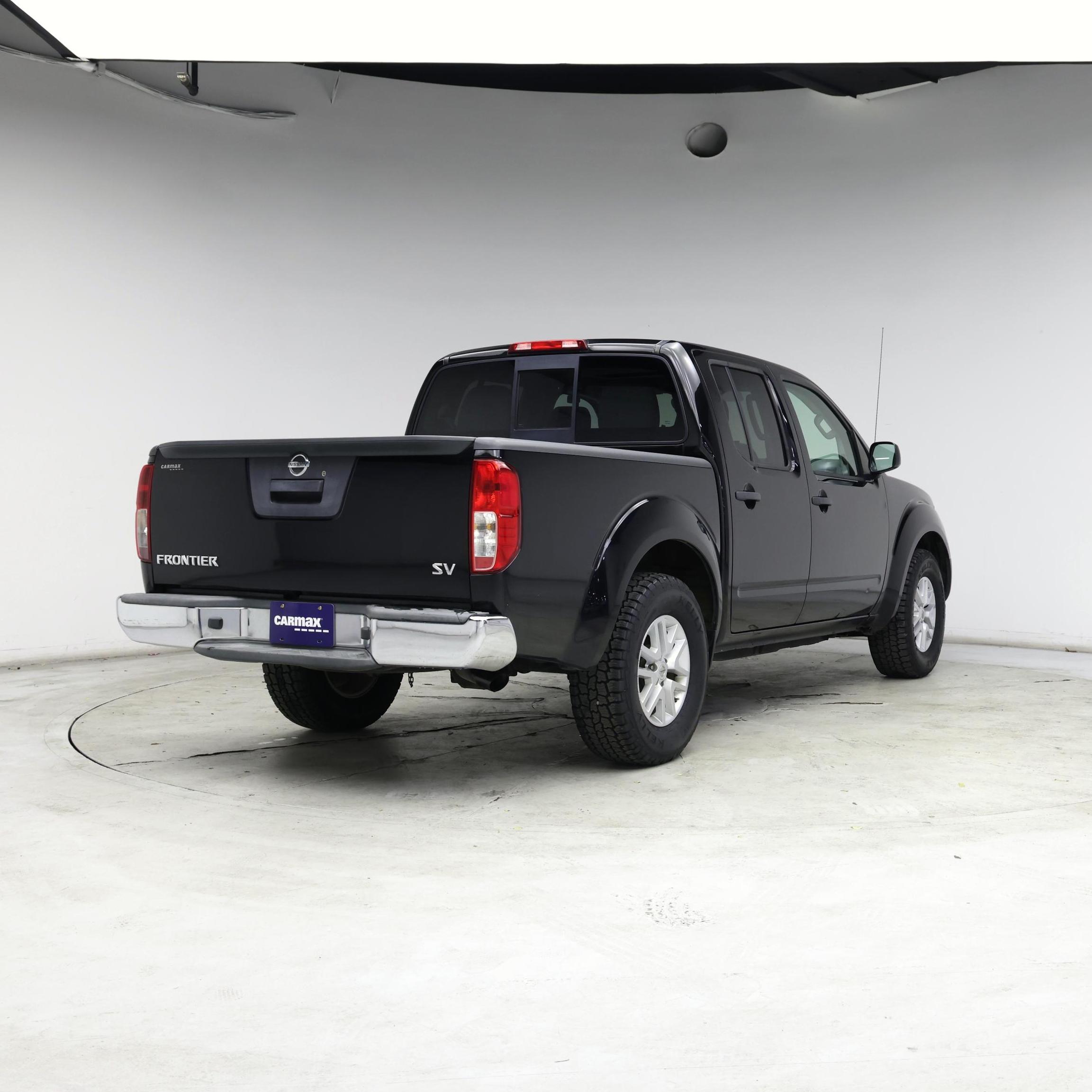 Thumbnail: 2017 Nissan Frontier - 8