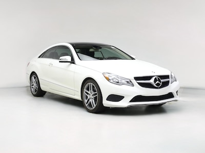 2015 Mercedes-Benz E400