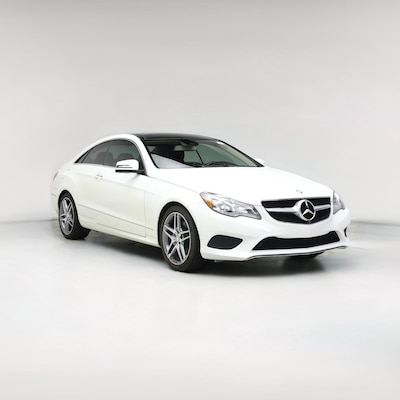 2015 Mercedes-Benz E400