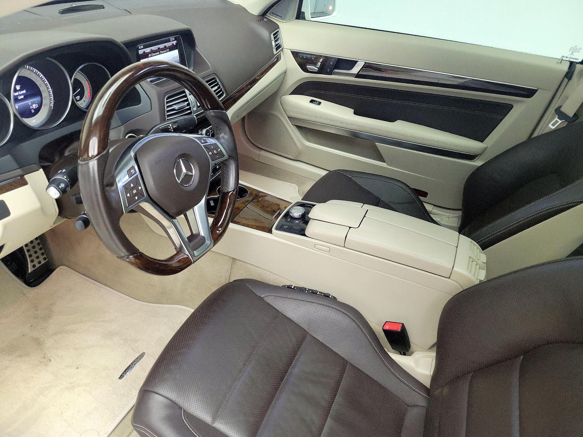 Thumbnail: 2015 Mercedes-Benz E-Class - 11