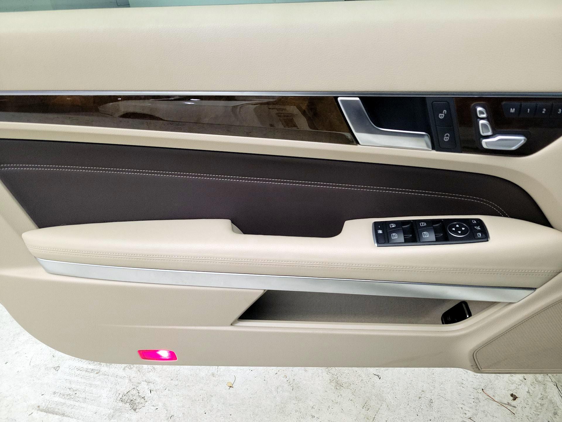 Thumbnail: 2015 Mercedes-Benz E-Class - 12