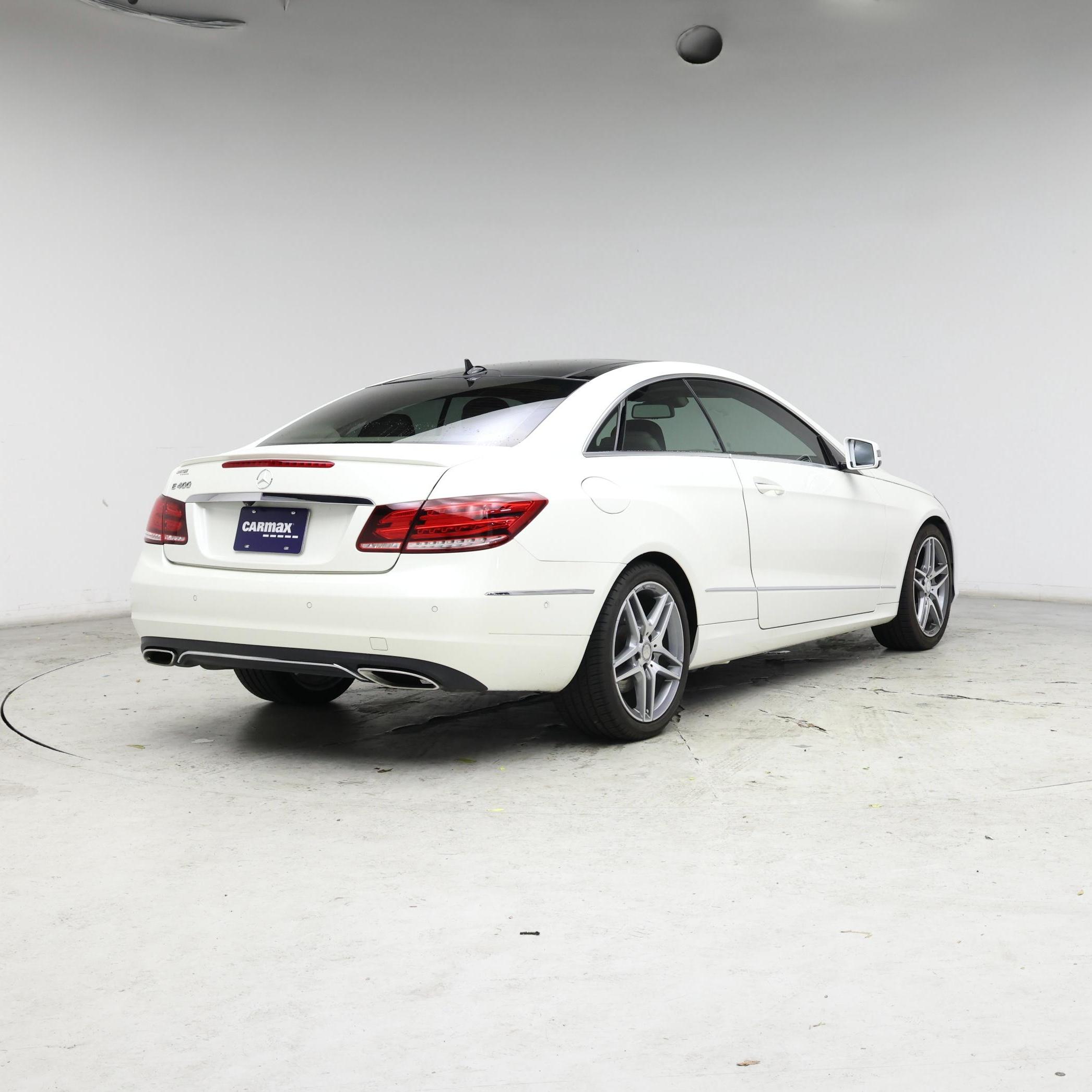 Thumbnail: 2015 Mercedes-Benz E-Class - 8