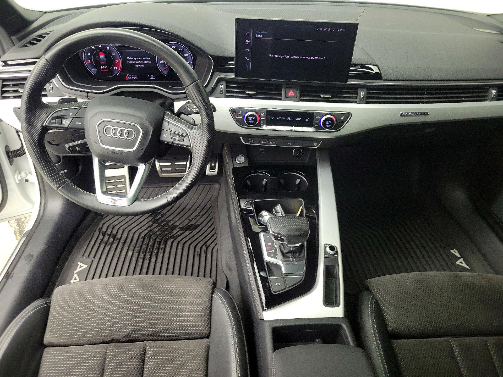 Thumbnail: 2021 Audi A4 - 9