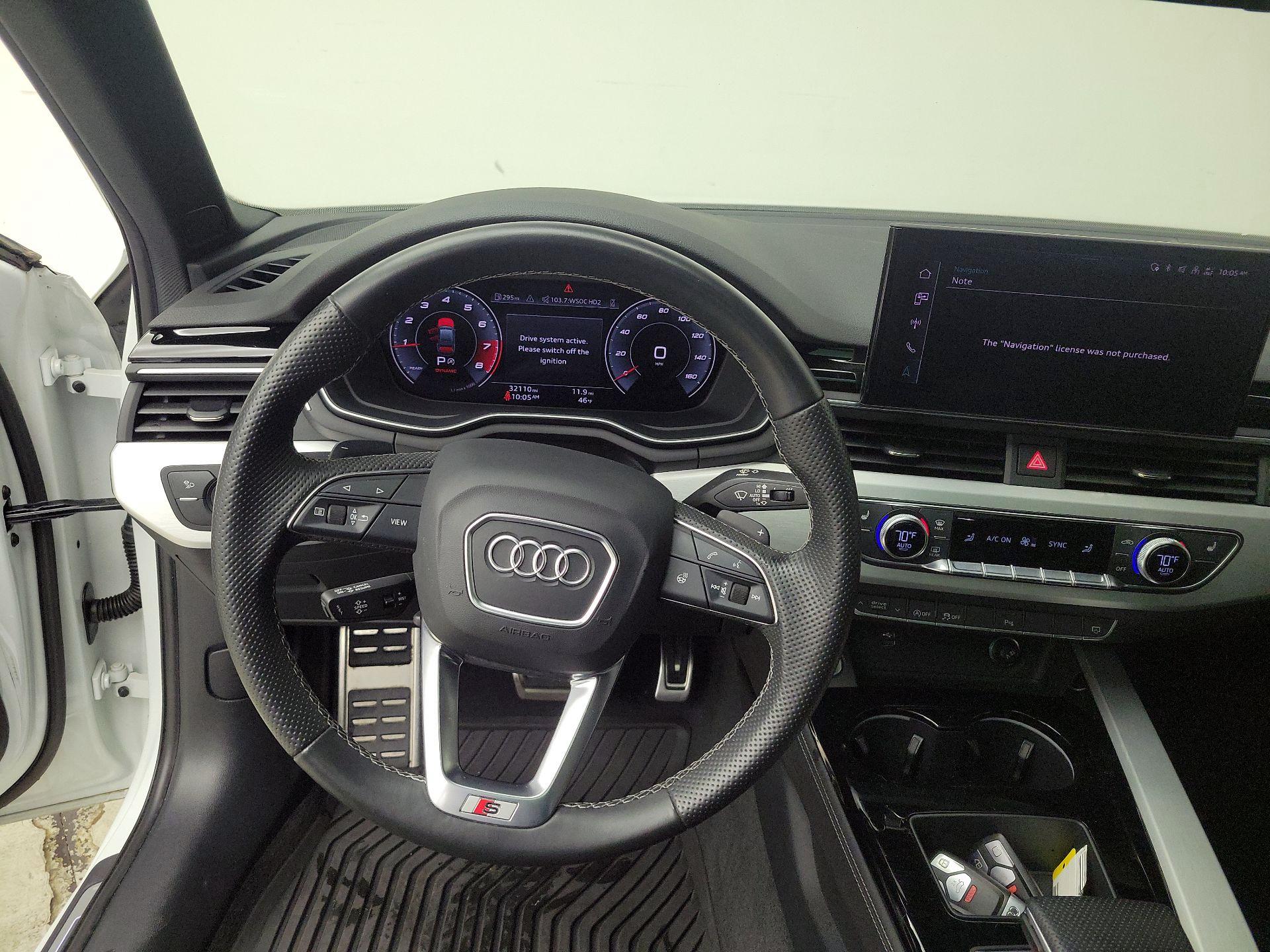 Thumbnail: 2021 Audi A4 - 10