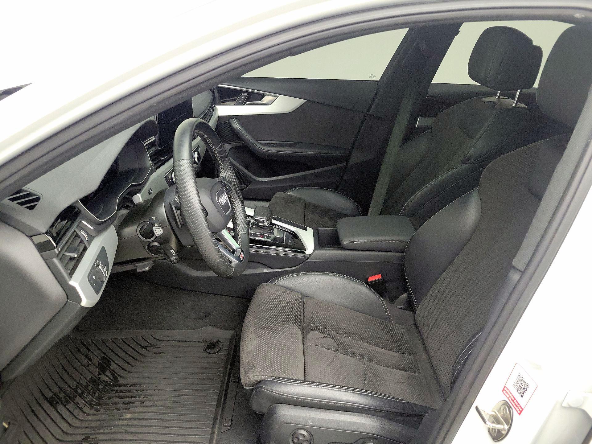 Thumbnail: 2021 Audi A4 - 11