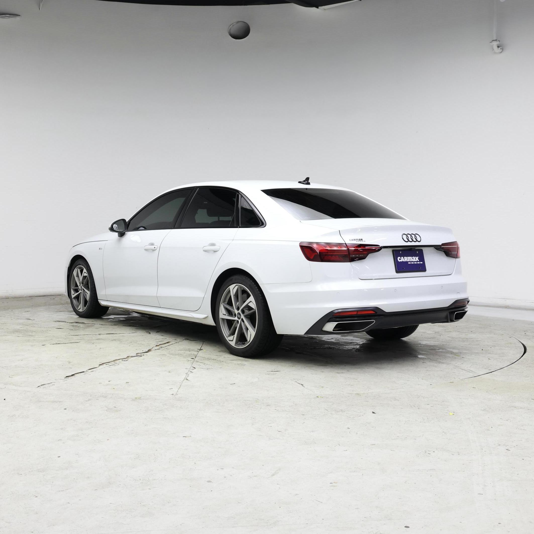 Thumbnail: 2021 Audi A4 - 2