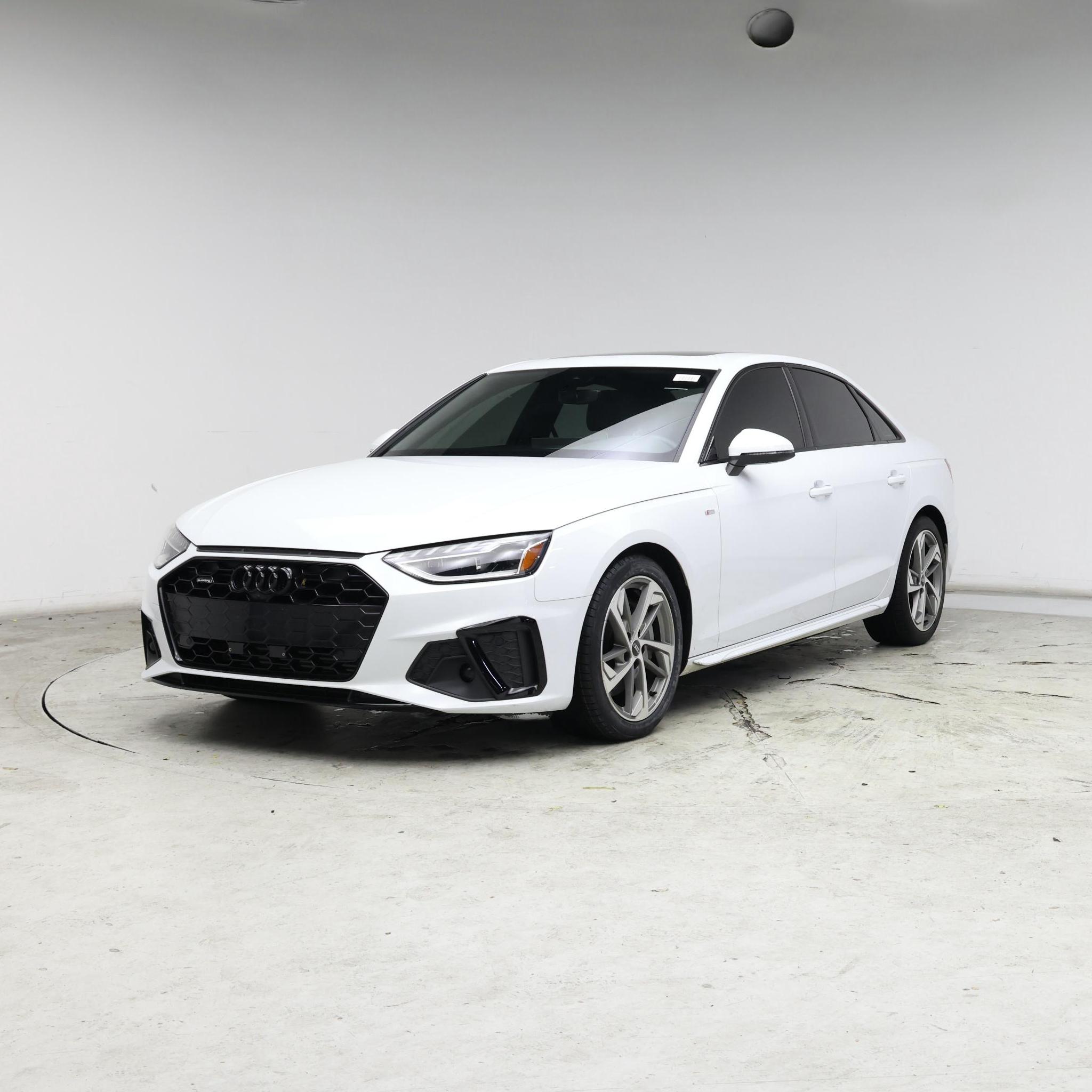 Thumbnail: 2021 Audi A4 - 4