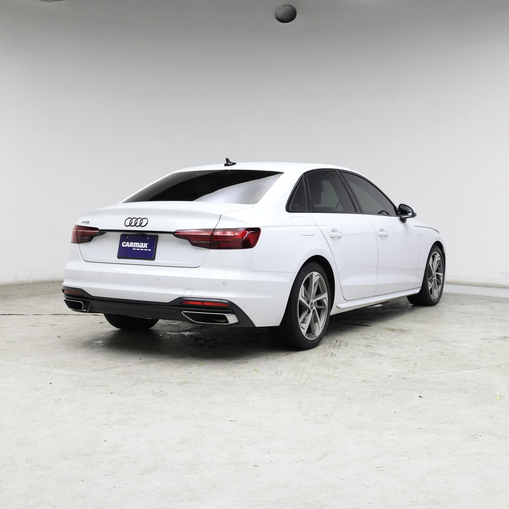 Thumbnail: 2021 Audi A4 - 8