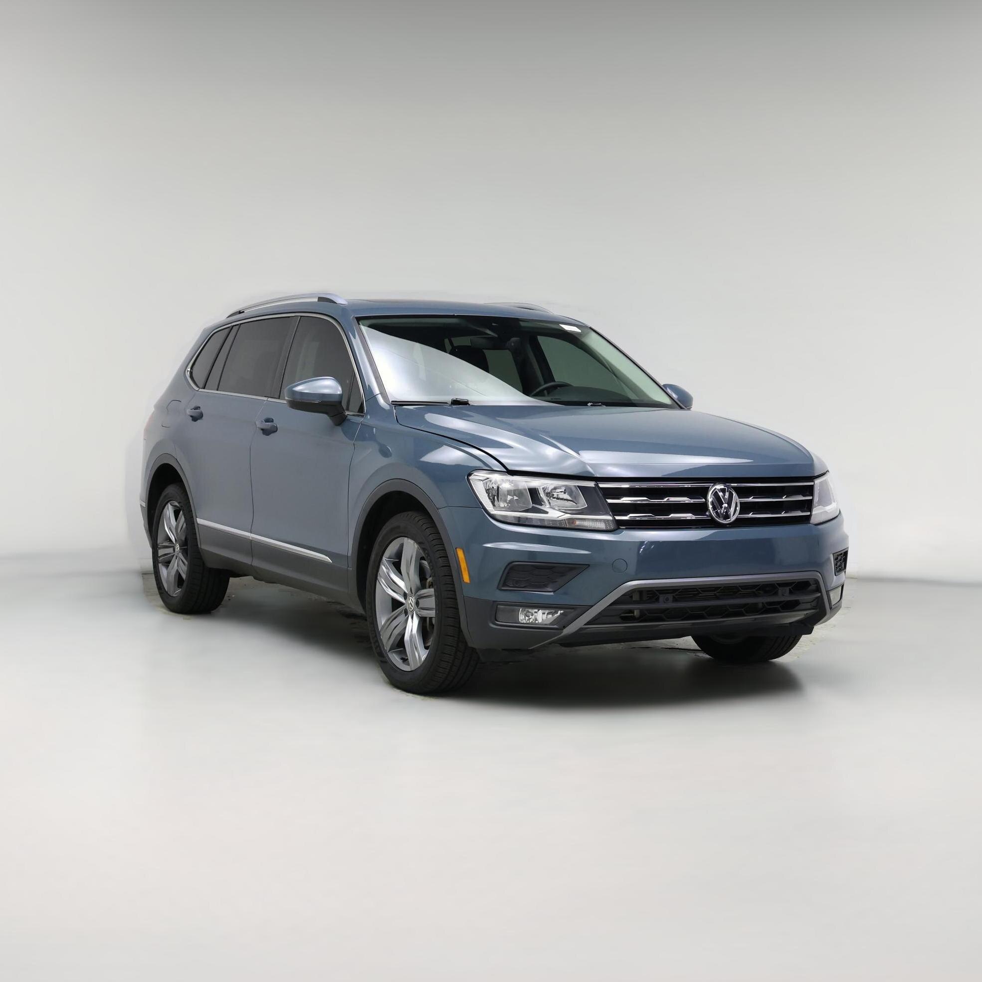 Thumbnail: 2020 Volkswagen Tiguan - 1