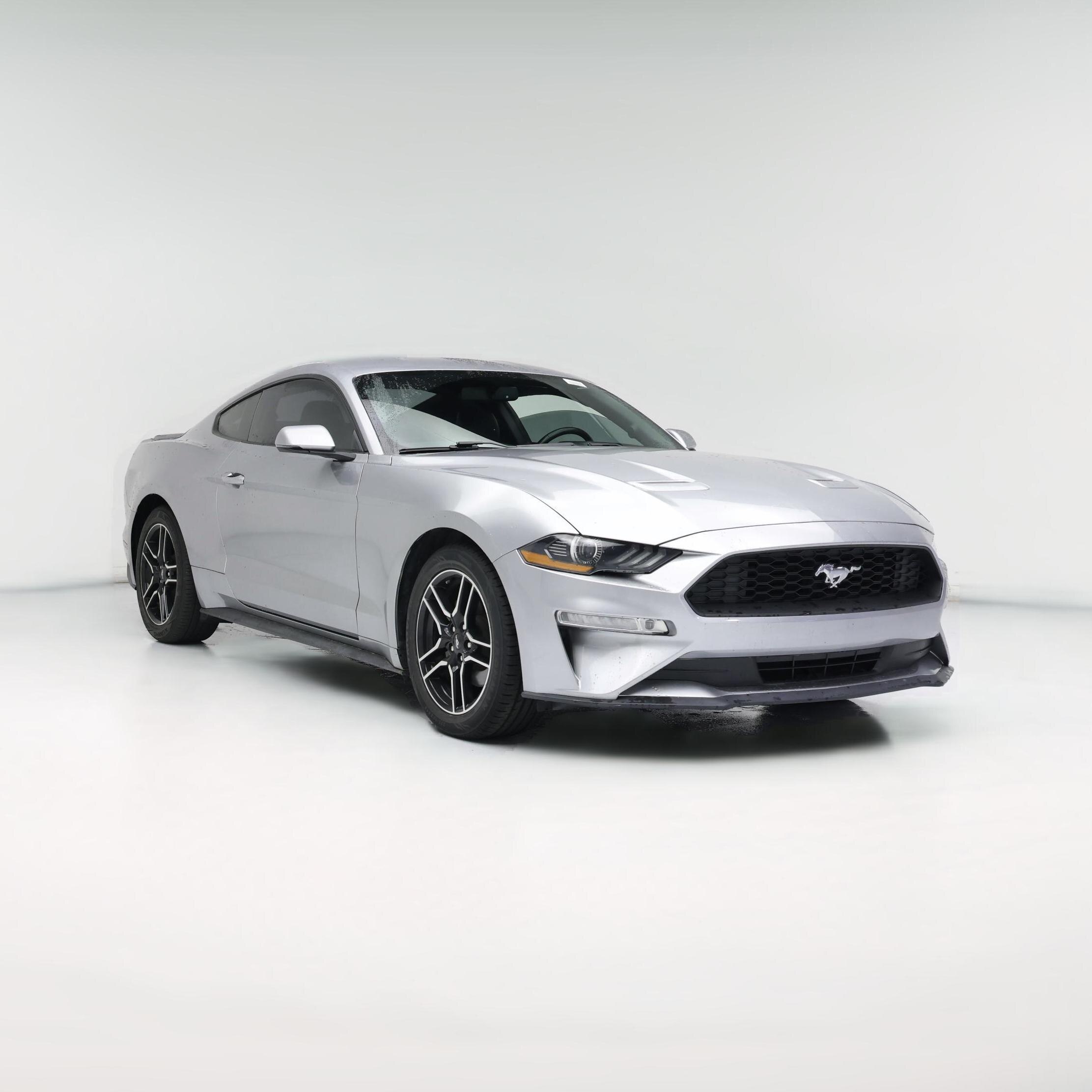 Thumbnail: 2020 Ford Mustang - 1