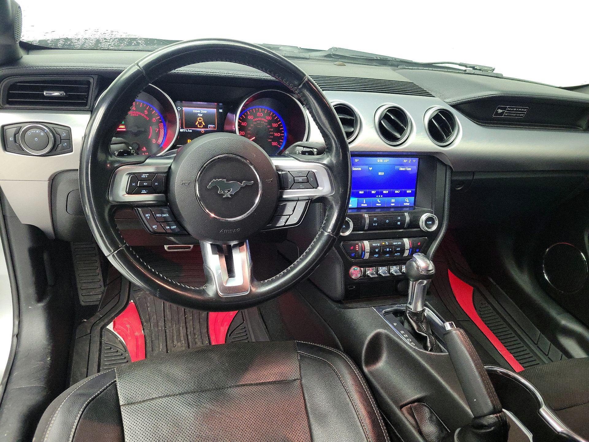 Thumbnail: 2020 Ford Mustang - 9