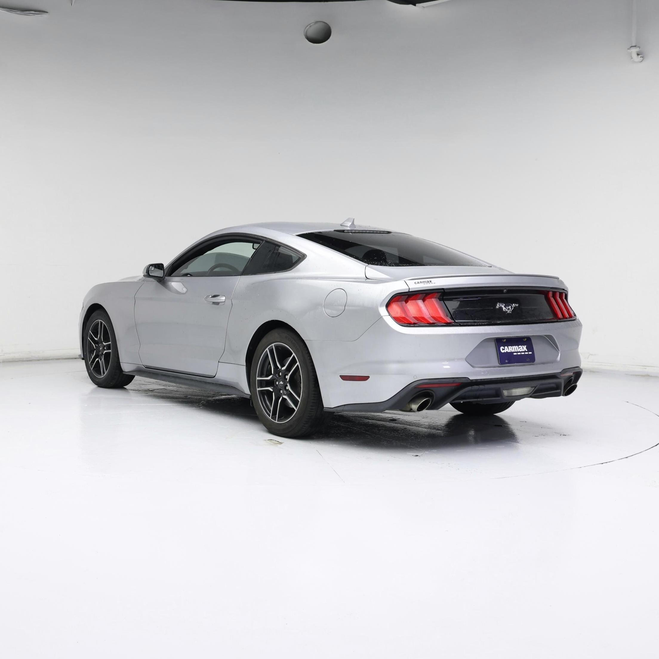 Thumbnail: 2020 Ford Mustang - 2