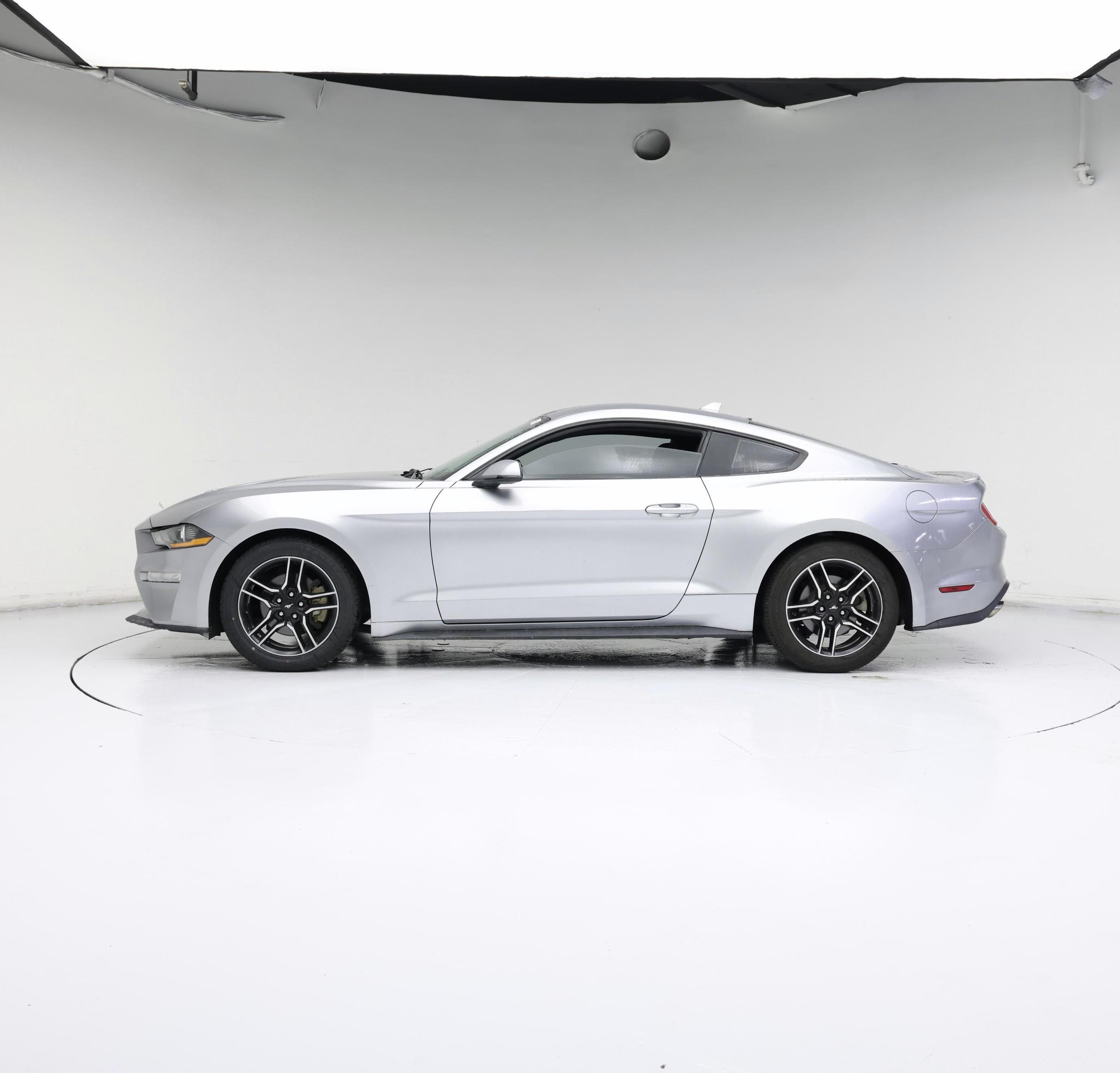 Thumbnail: 2020 Ford Mustang - 3