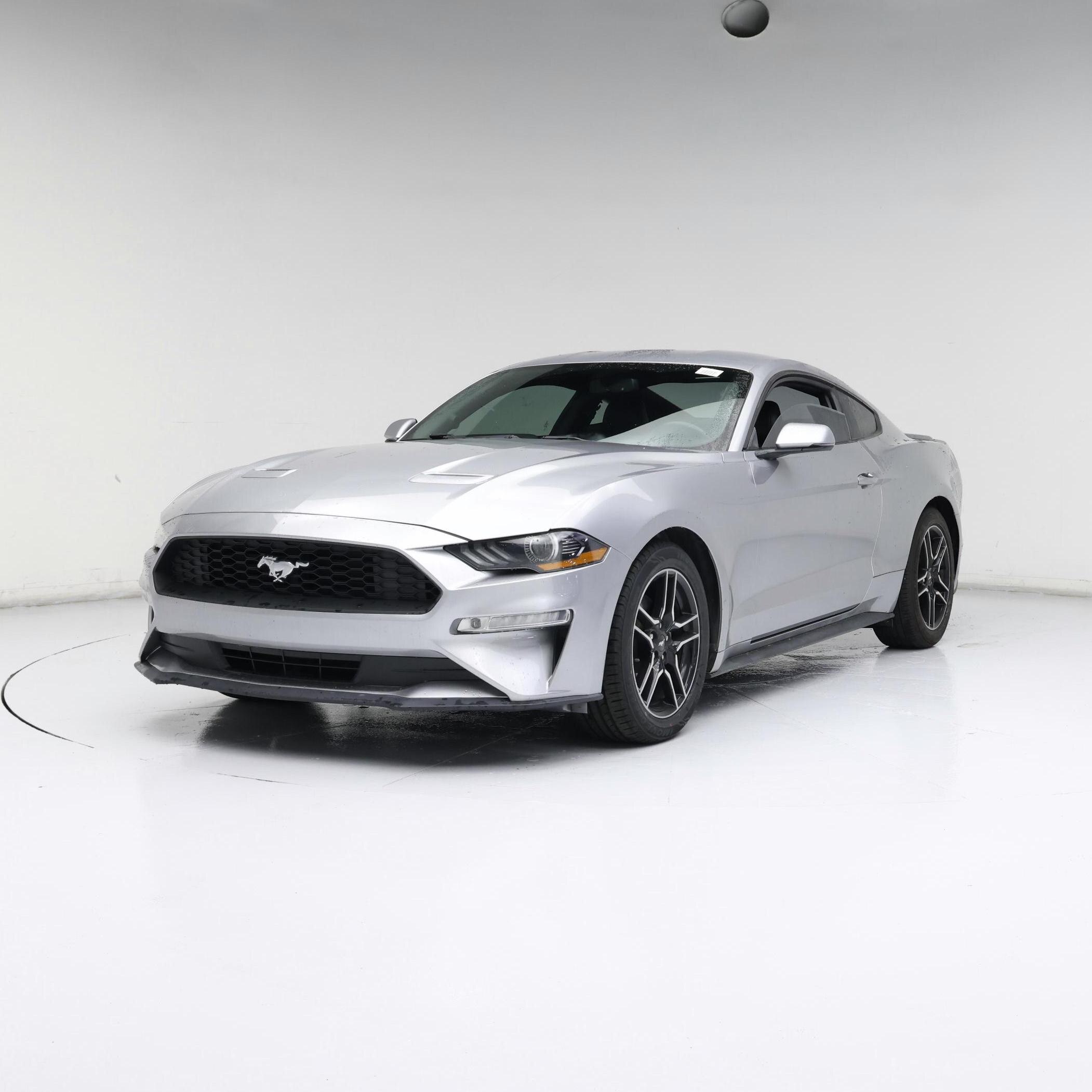 Thumbnail: 2020 Ford Mustang - 4