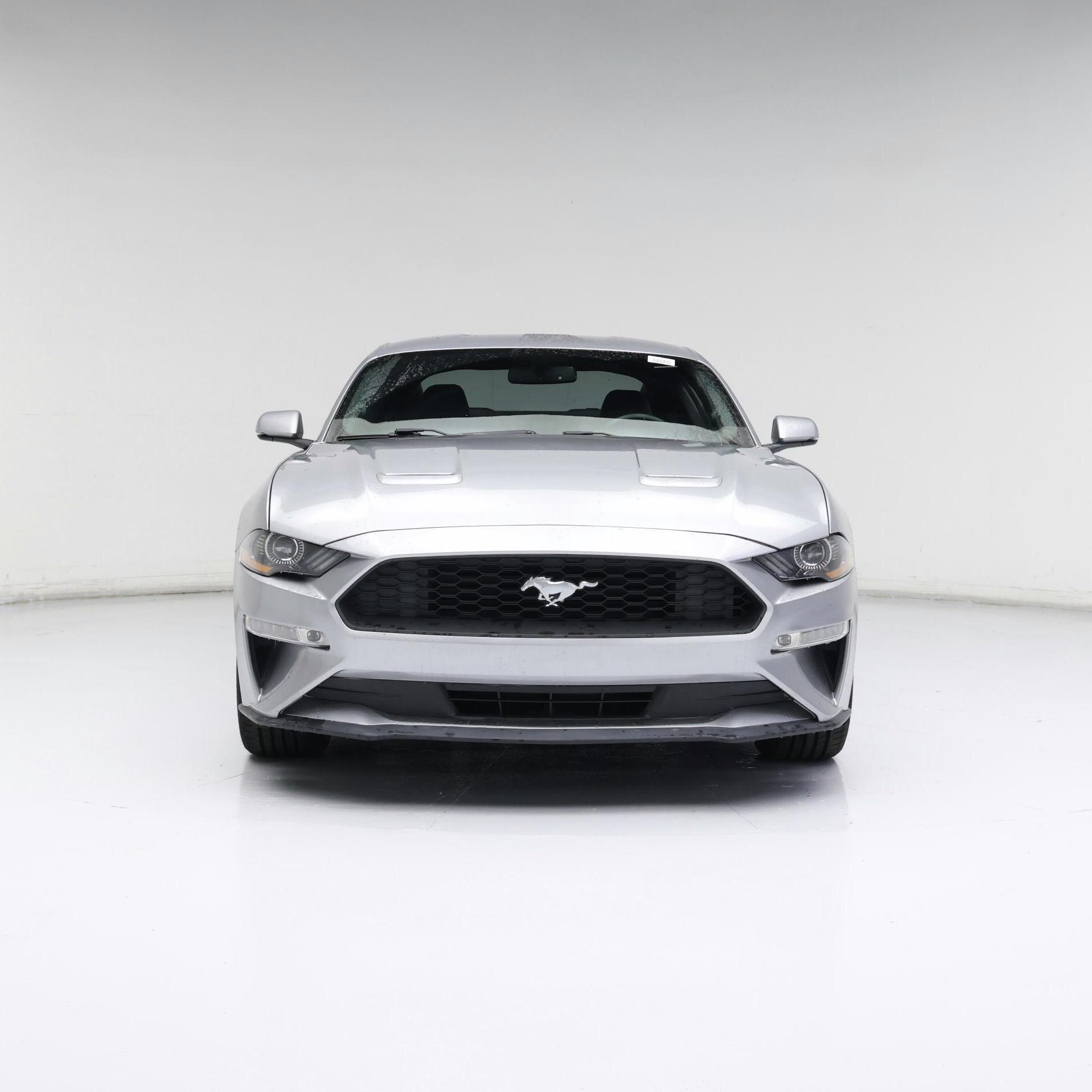 Thumbnail: 2020 Ford Mustang - 5