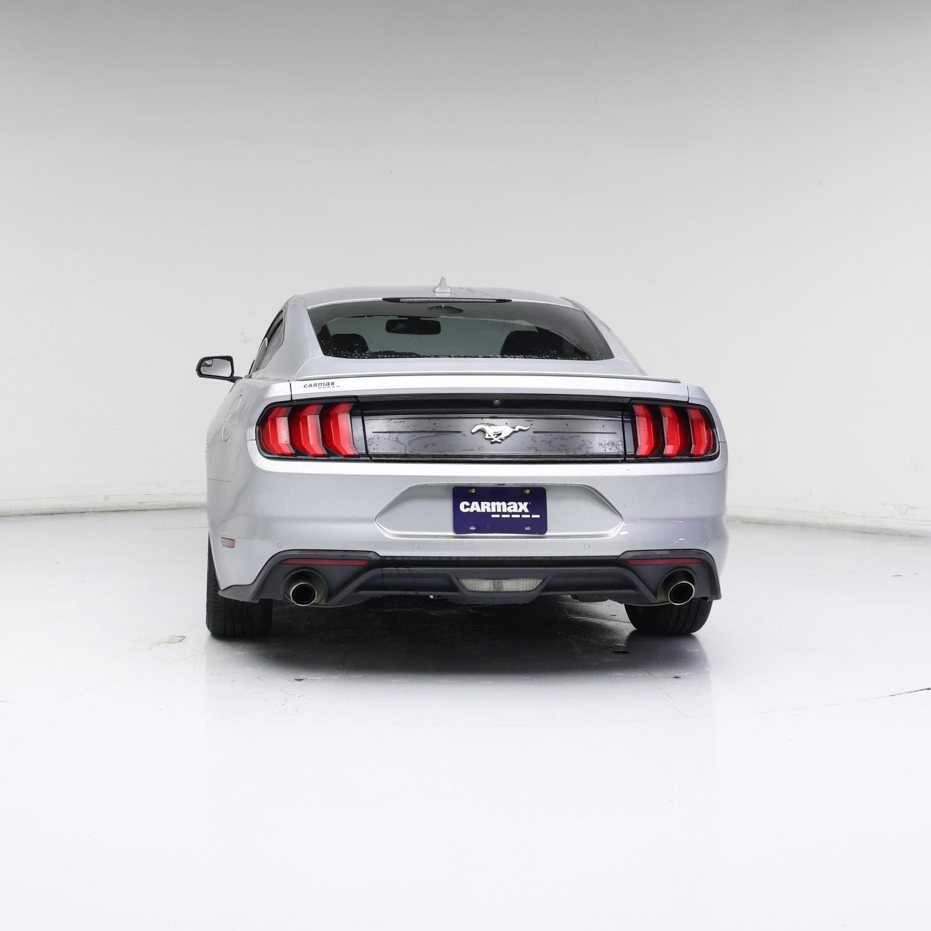 Thumbnail: 2020 Ford Mustang - 6