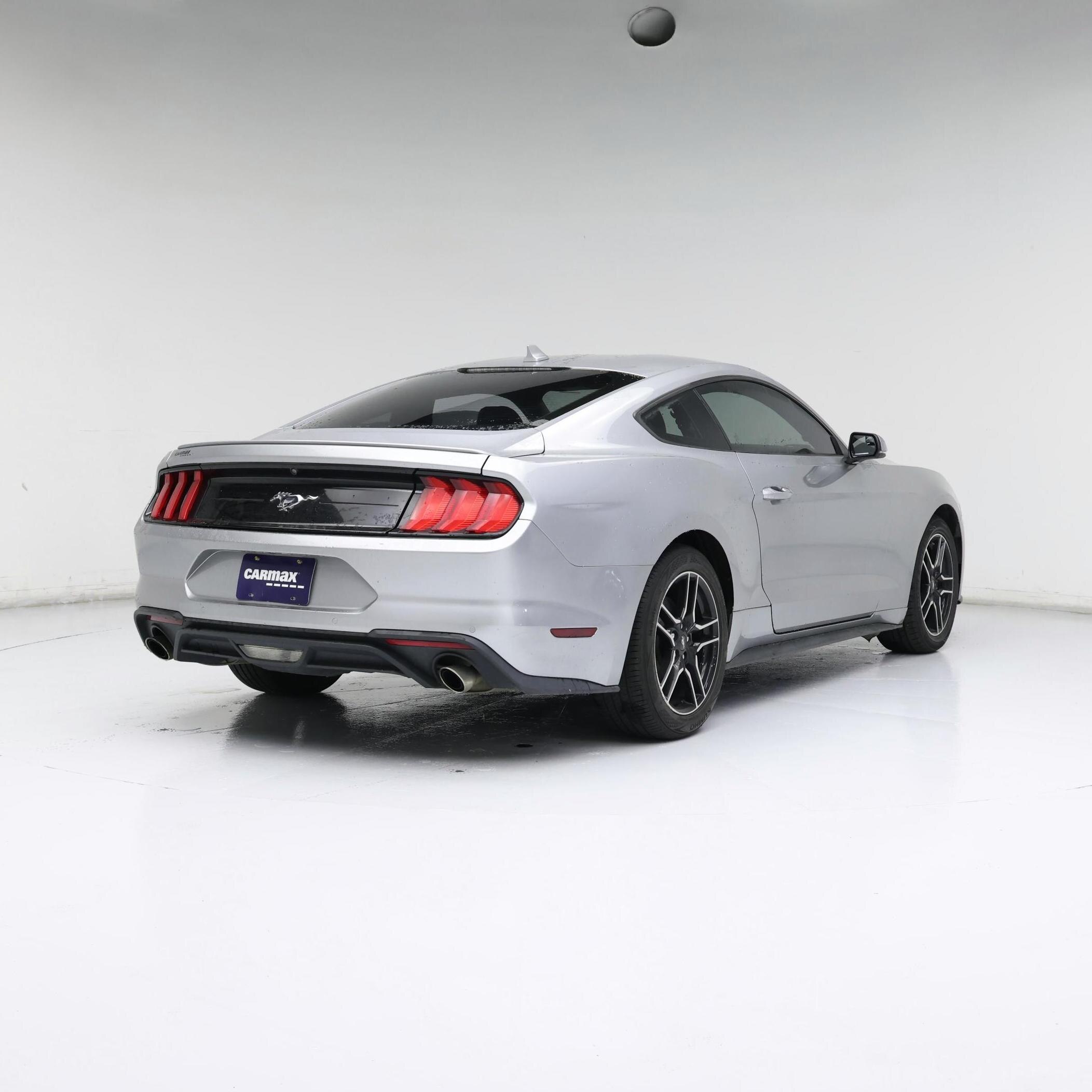 Thumbnail: 2020 Ford Mustang - 8