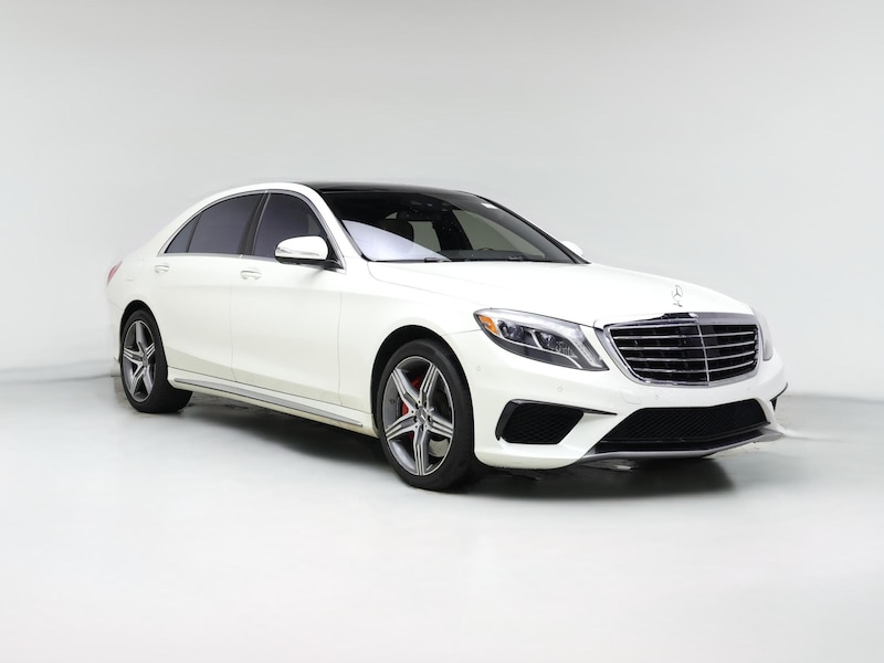 2015 Mercedes-Benz S-Class AMG S 63 -
                  Akron, OH