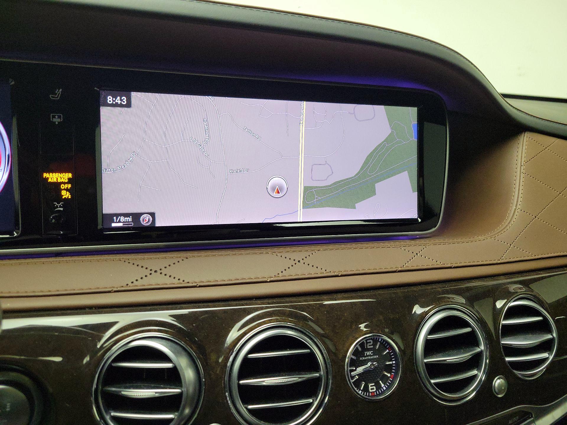 Thumbnail: 2015 Mercedes-Benz S-Class - 14